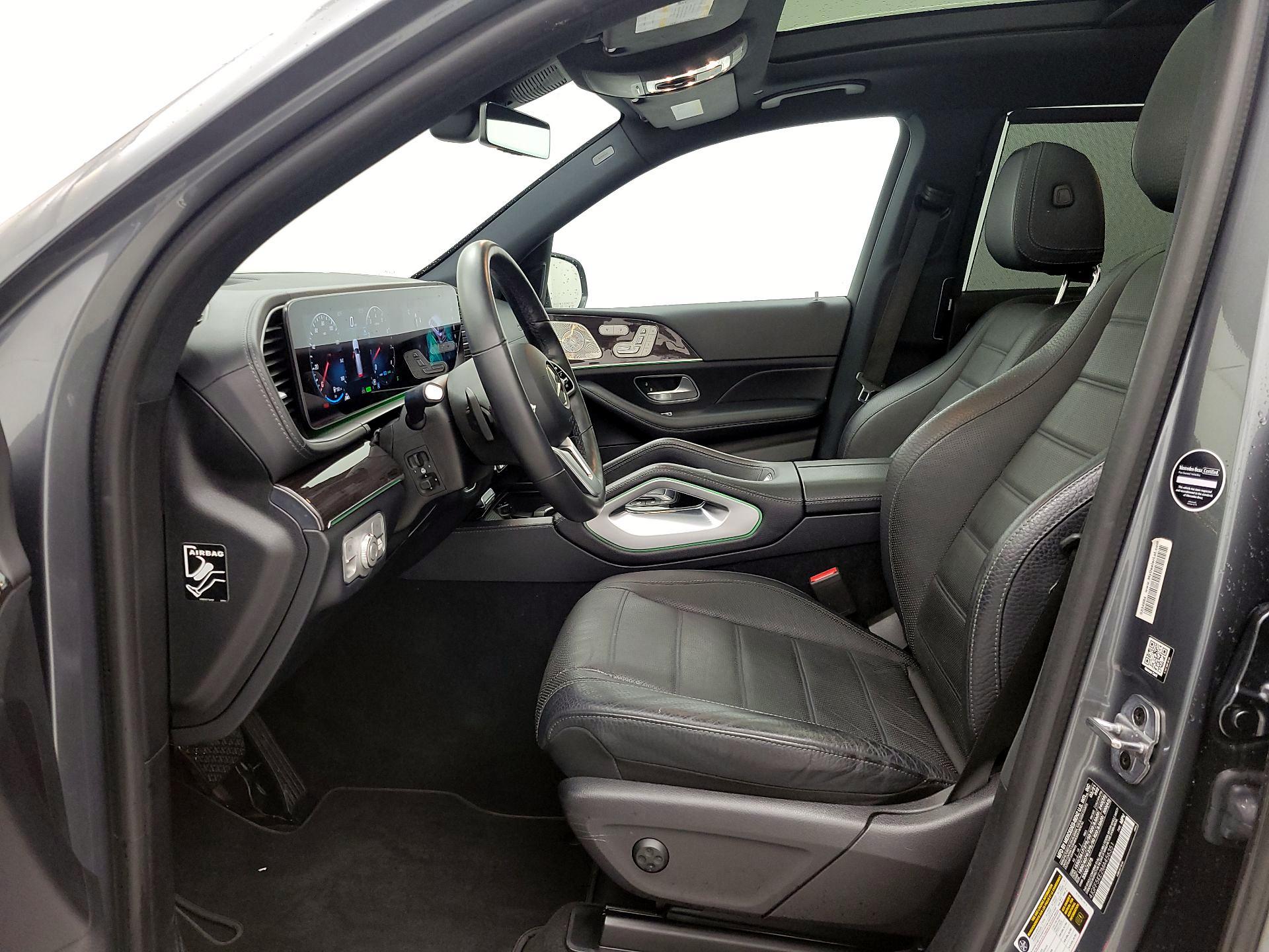 Thumbnail: 2021 Mercedes-Benz GLS - 11