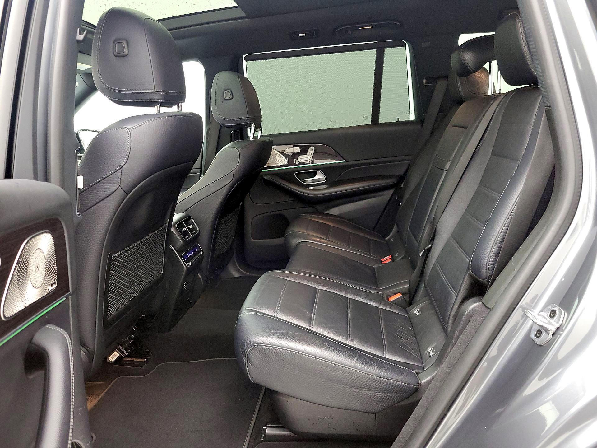 Thumbnail: 2021 Mercedes-Benz GLS - 18
