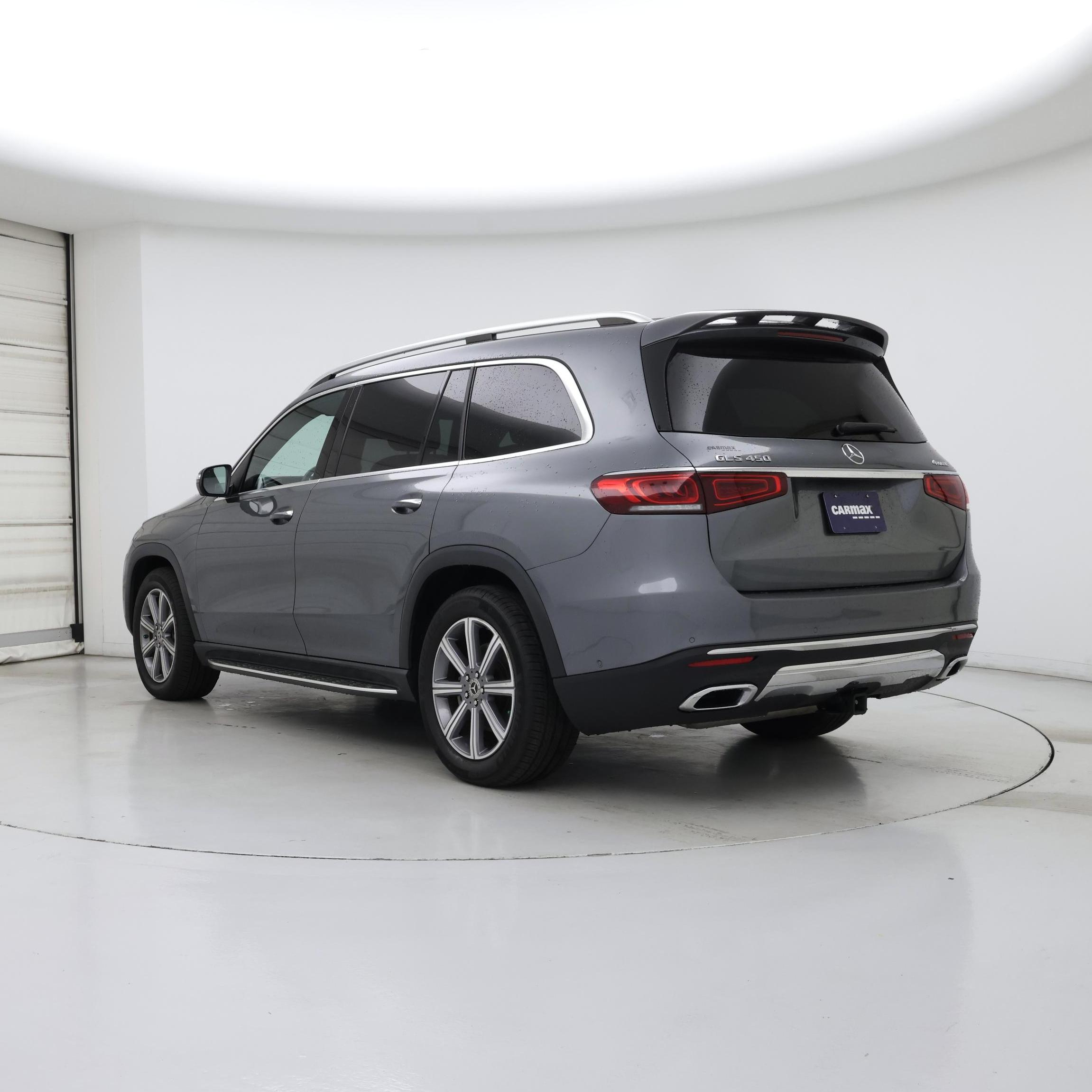Thumbnail: 2021 Mercedes-Benz GLS - 2