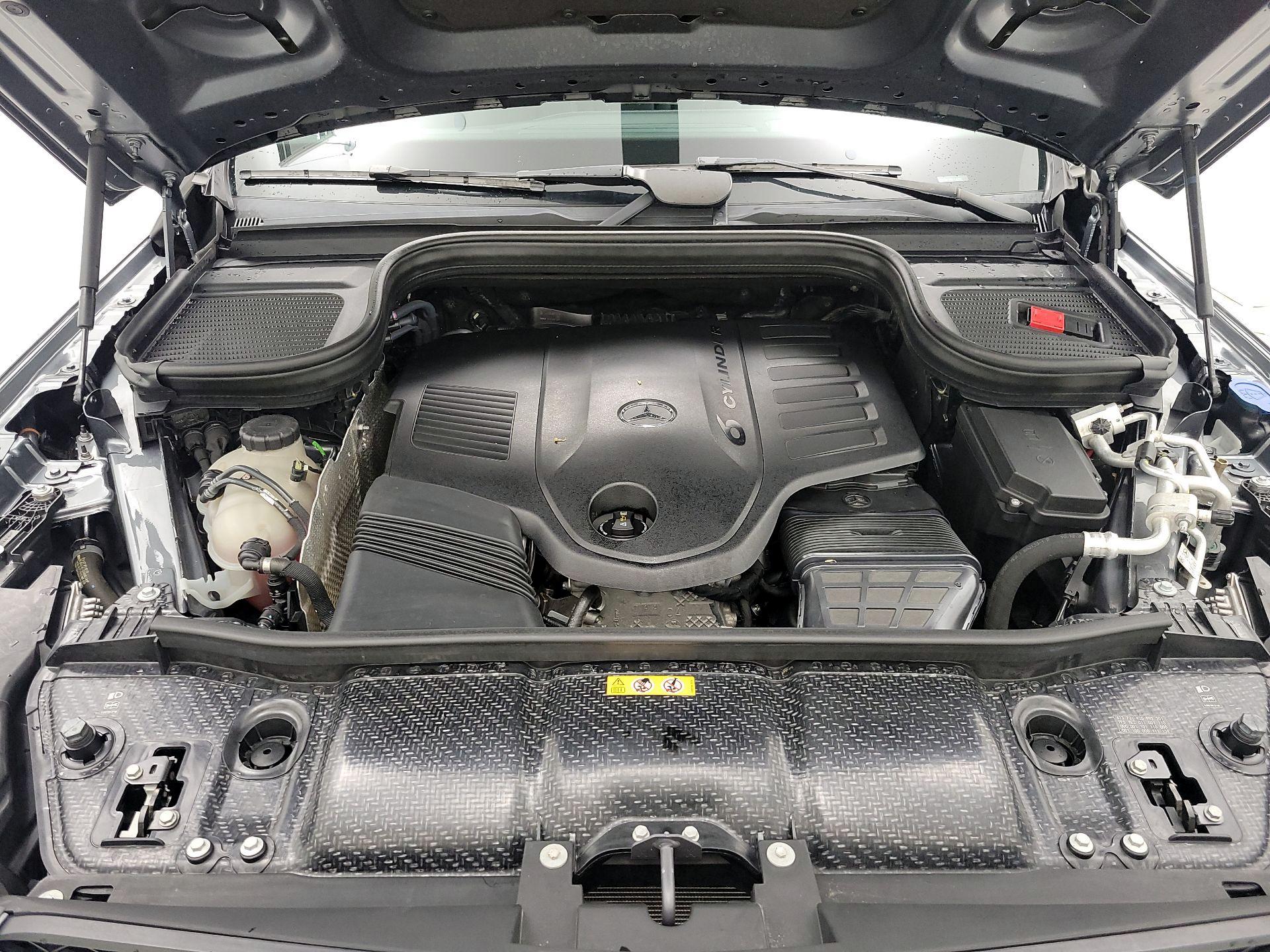 Thumbnail: 2021 Mercedes-Benz GLS - 20