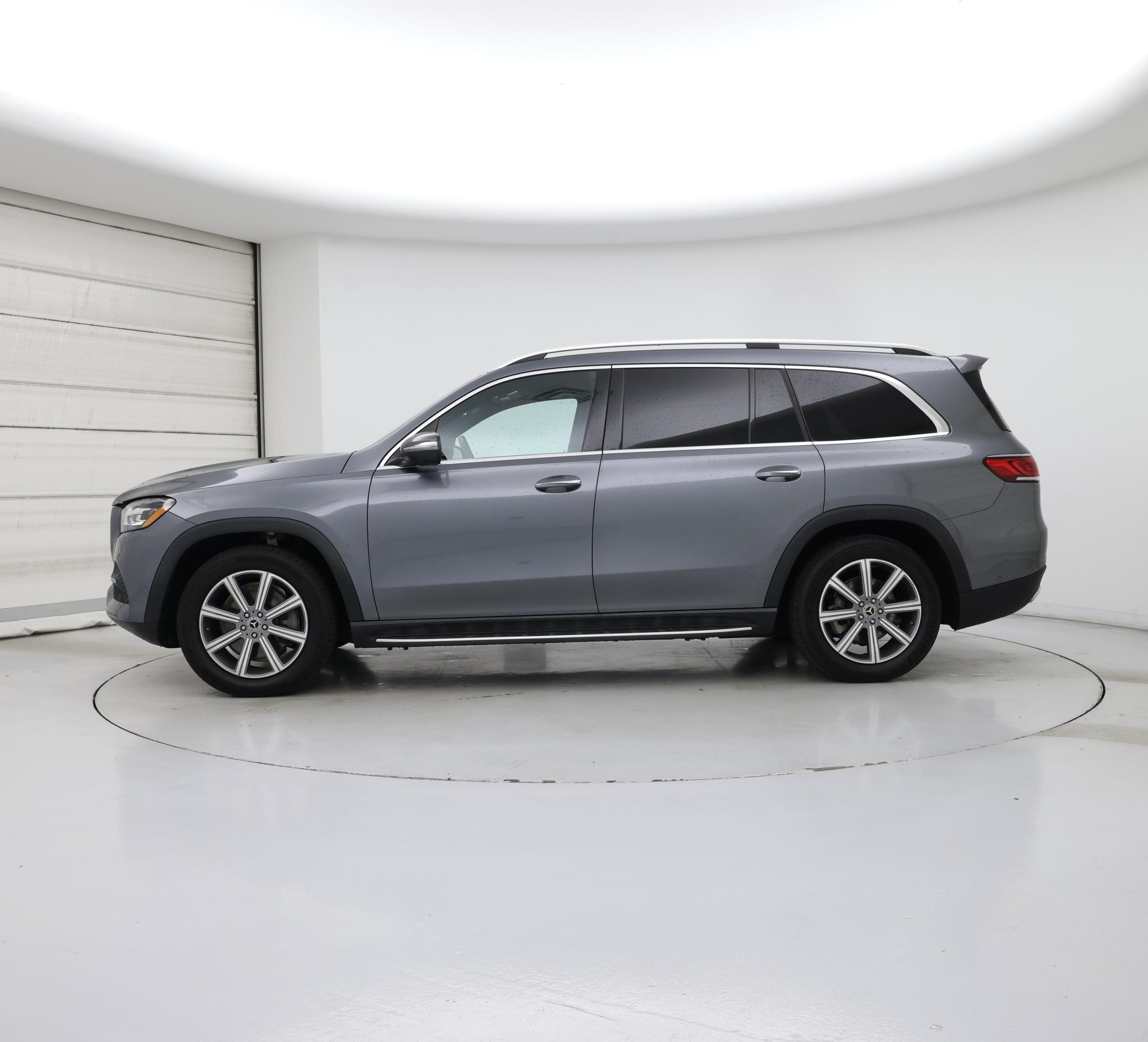 Thumbnail: 2021 Mercedes-Benz GLS - 3