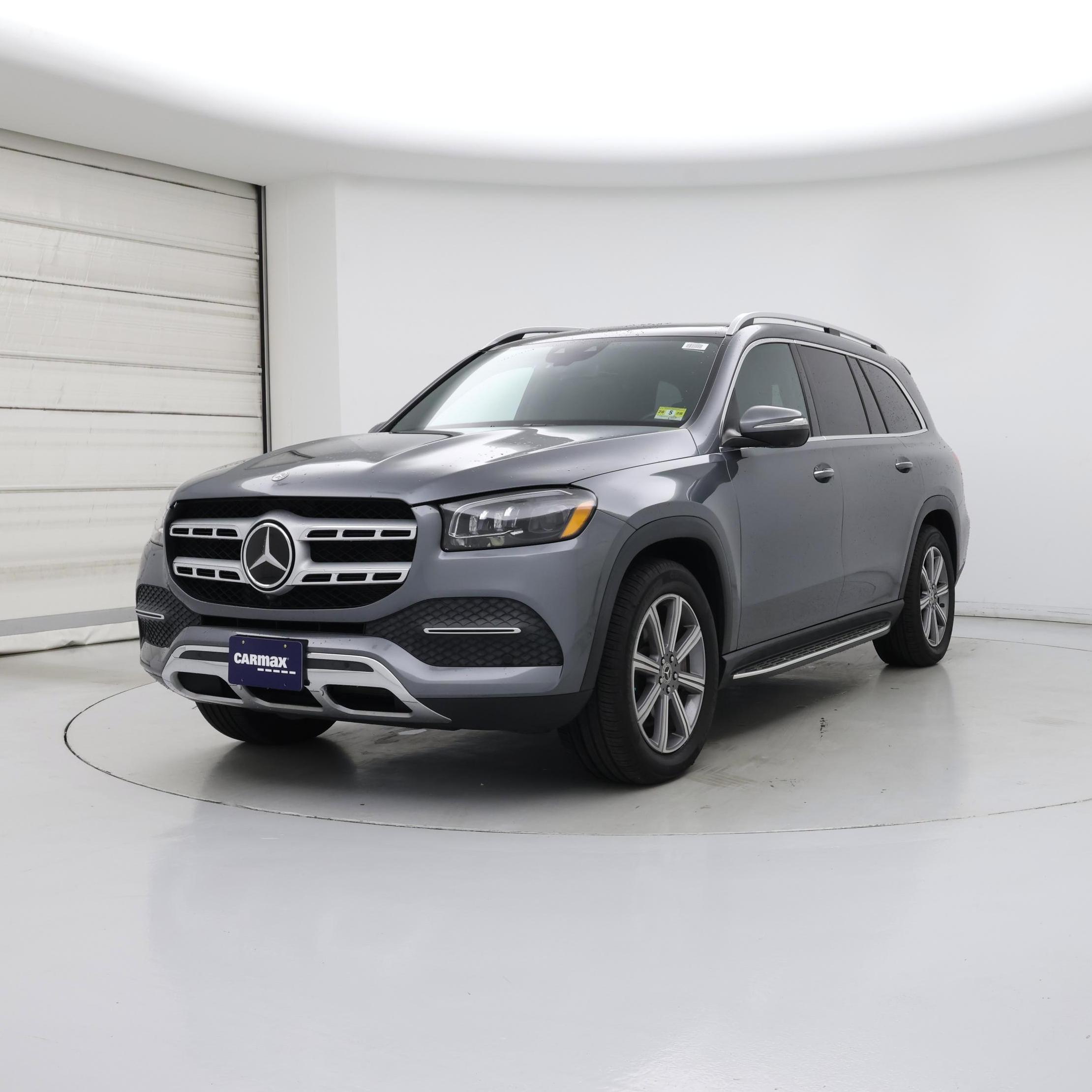 Thumbnail: 2021 Mercedes-Benz GLS - 4