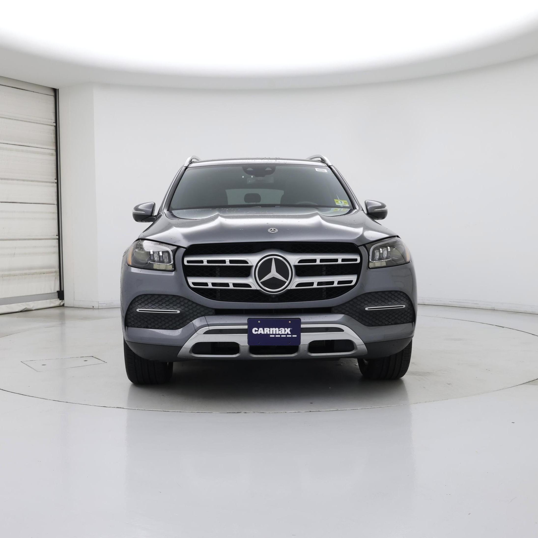 Thumbnail: 2021 Mercedes-Benz GLS - 5