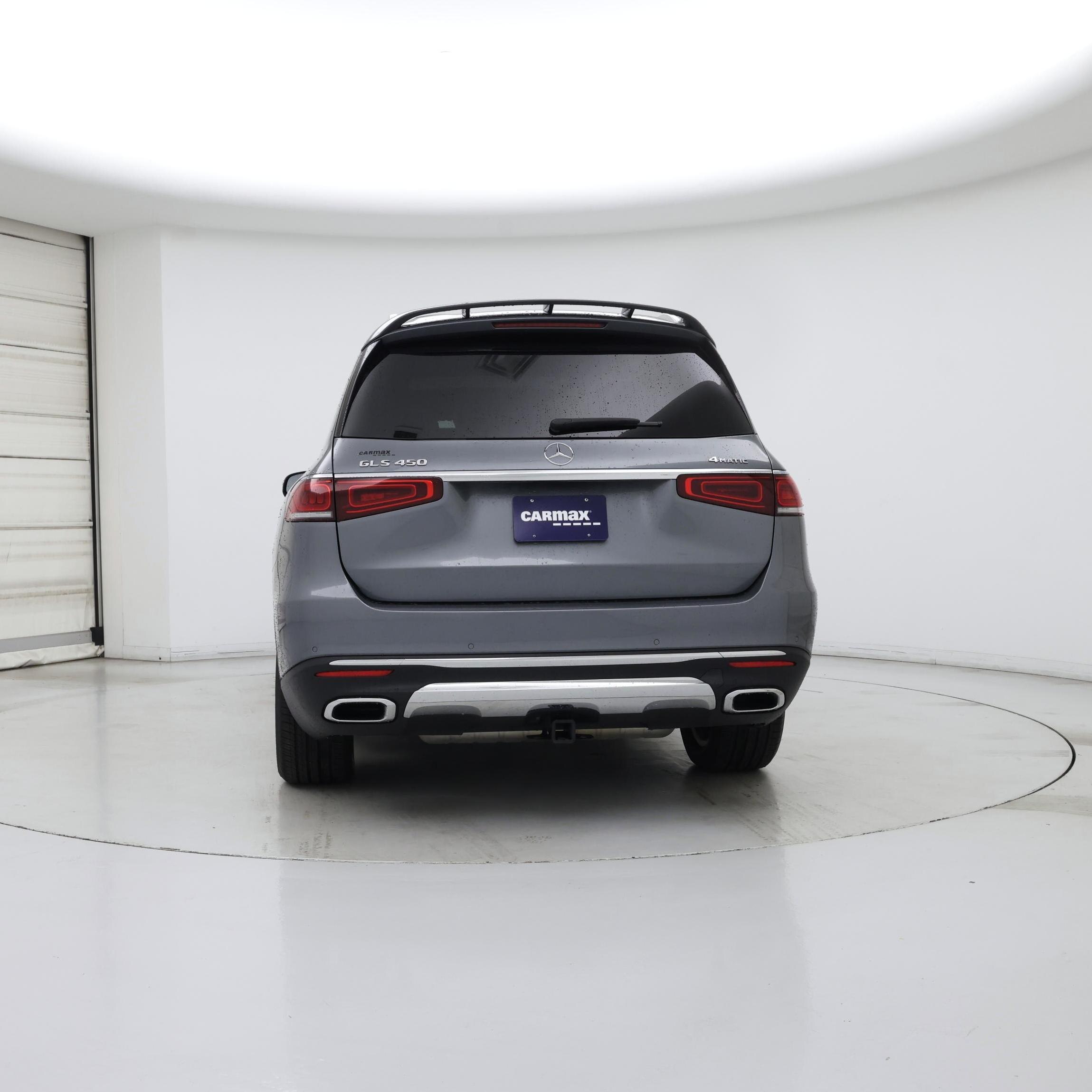 Thumbnail: 2021 Mercedes-Benz GLS - 6
