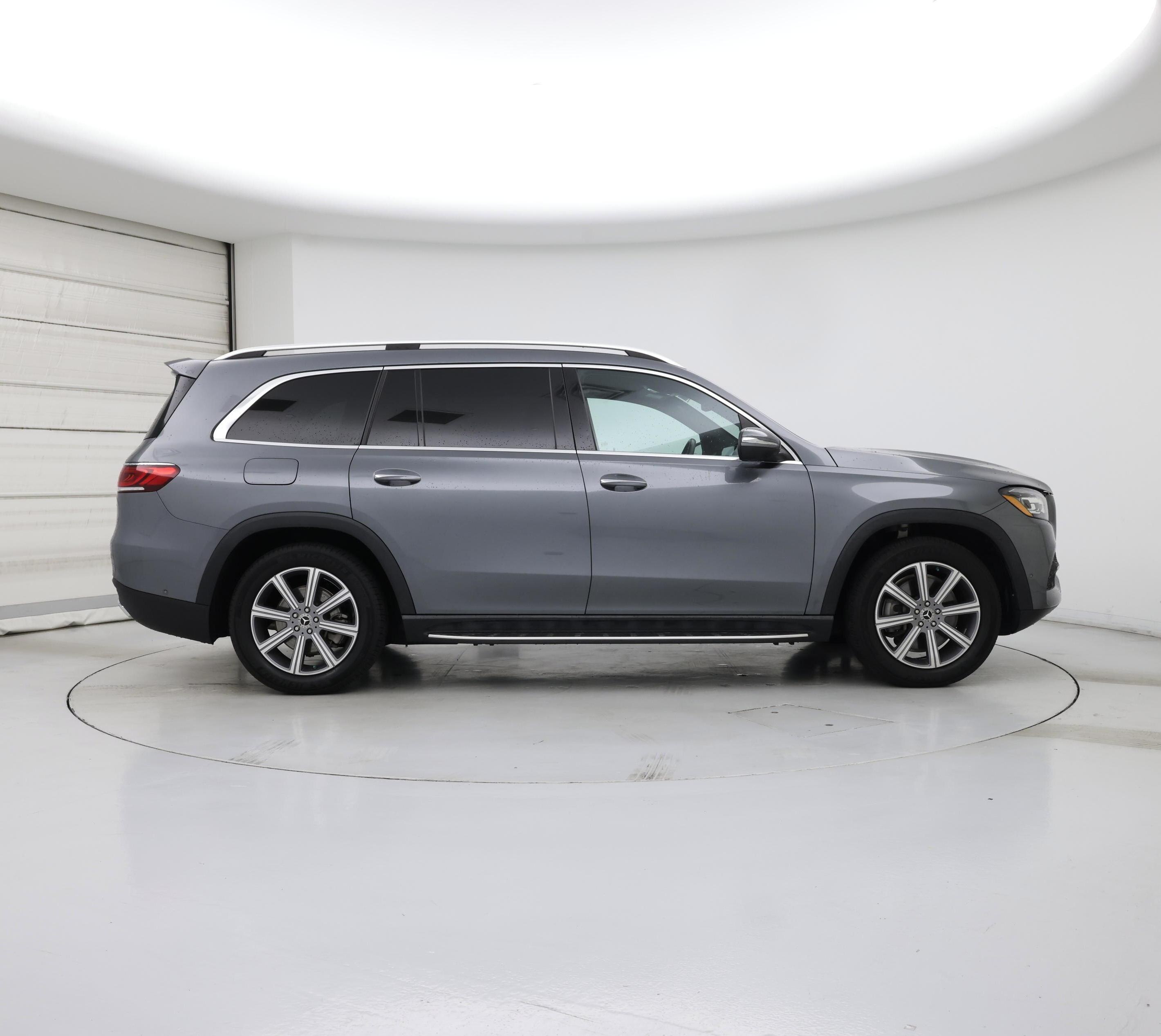 Thumbnail: 2021 Mercedes-Benz GLS - 7