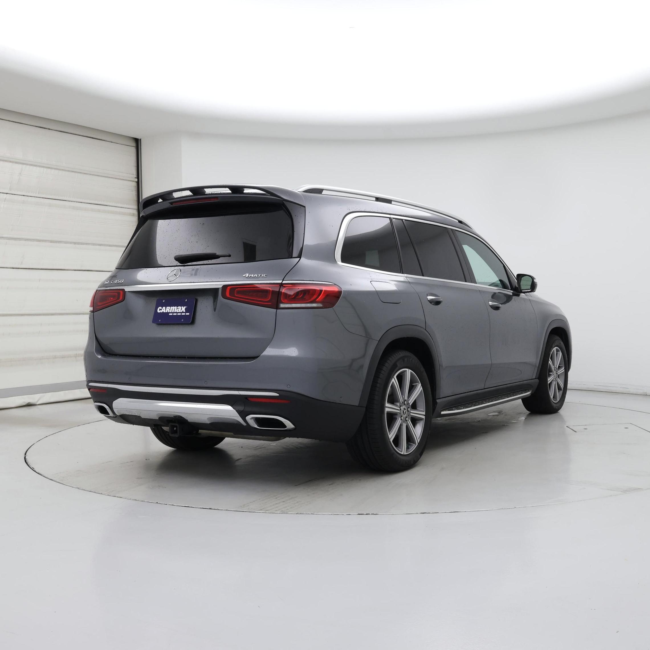 Thumbnail: 2021 Mercedes-Benz GLS - 8