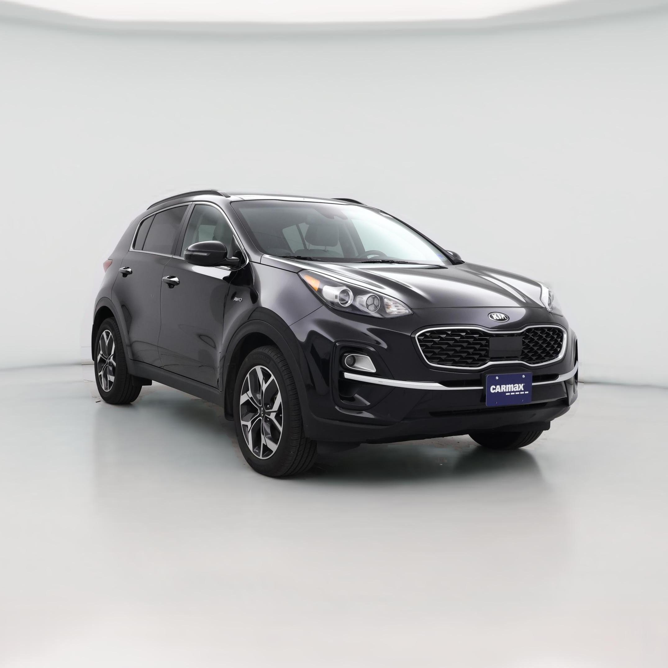 Thumbnail: 2022 Kia Sportage - 1