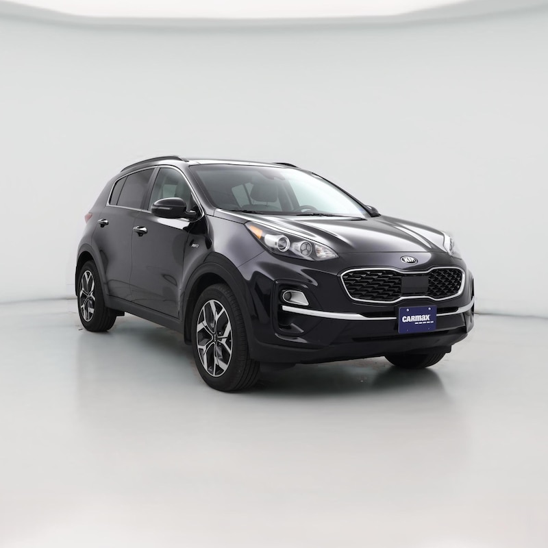 2022 Kia Sportage EX