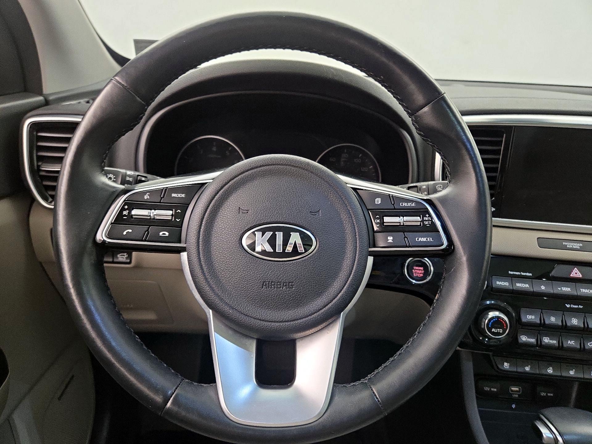 Thumbnail: 2022 Kia Sportage - 10