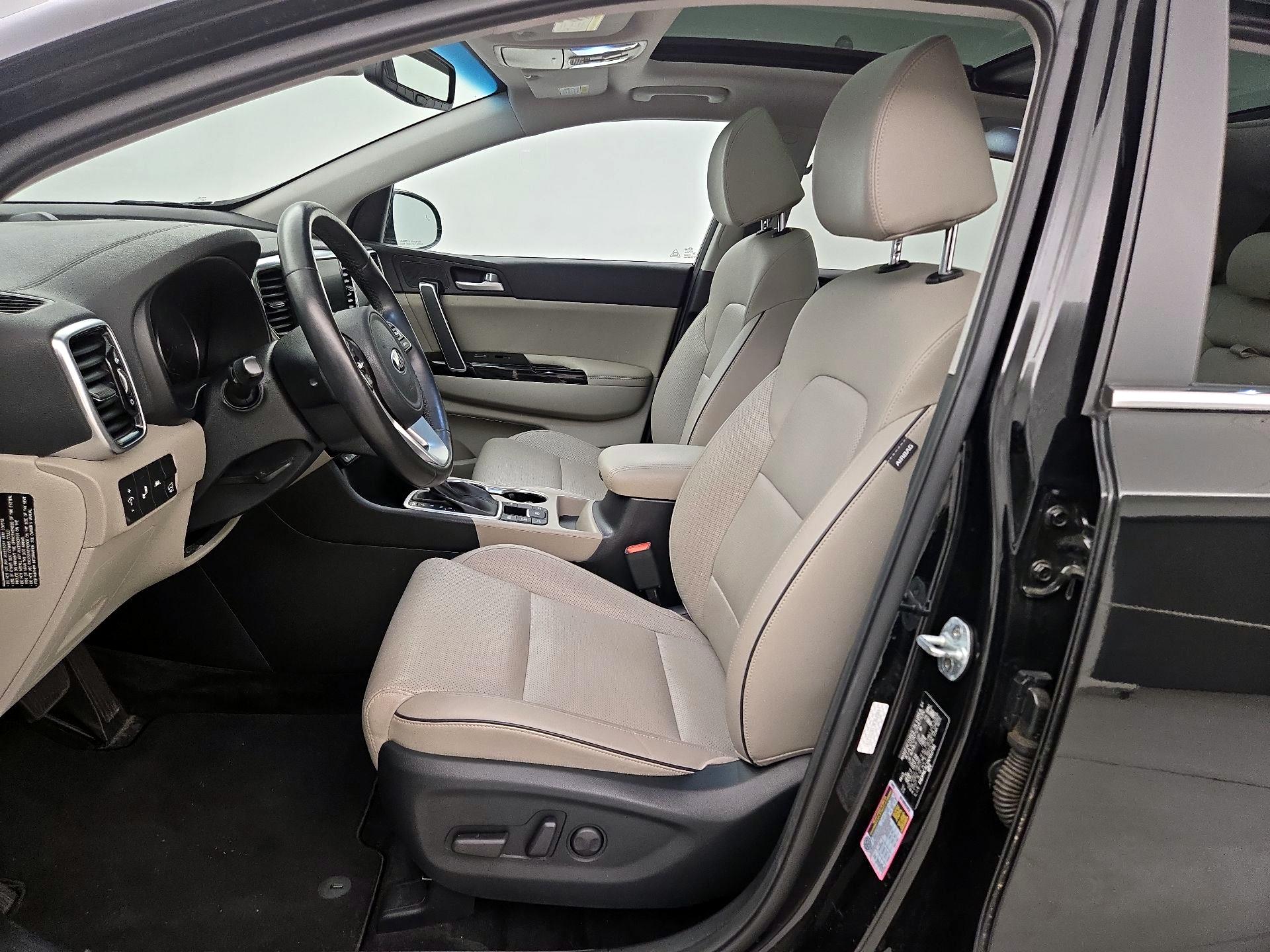 Thumbnail: 2022 Kia Sportage - 11
