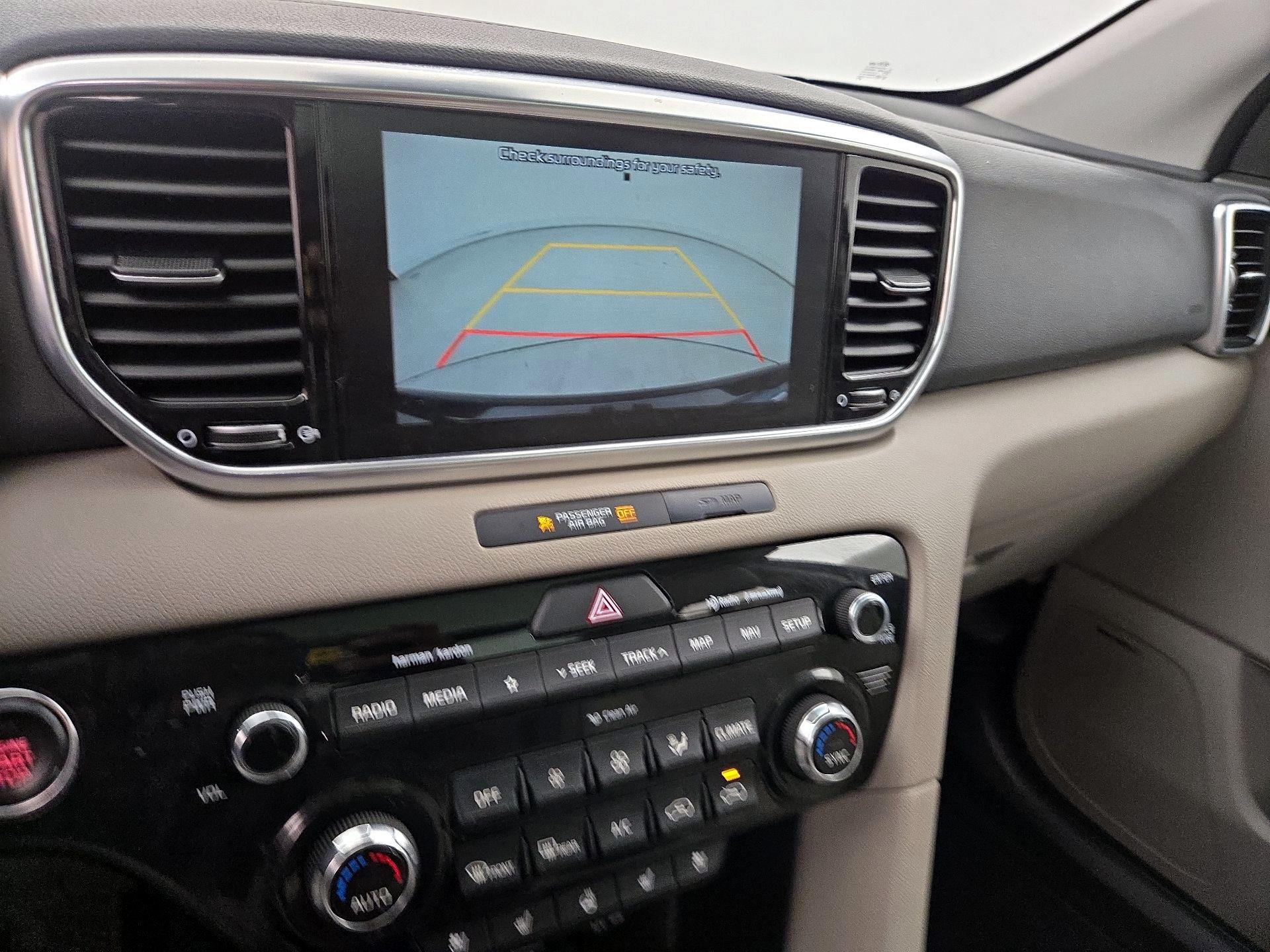 Thumbnail: 2022 Kia Sportage - 15