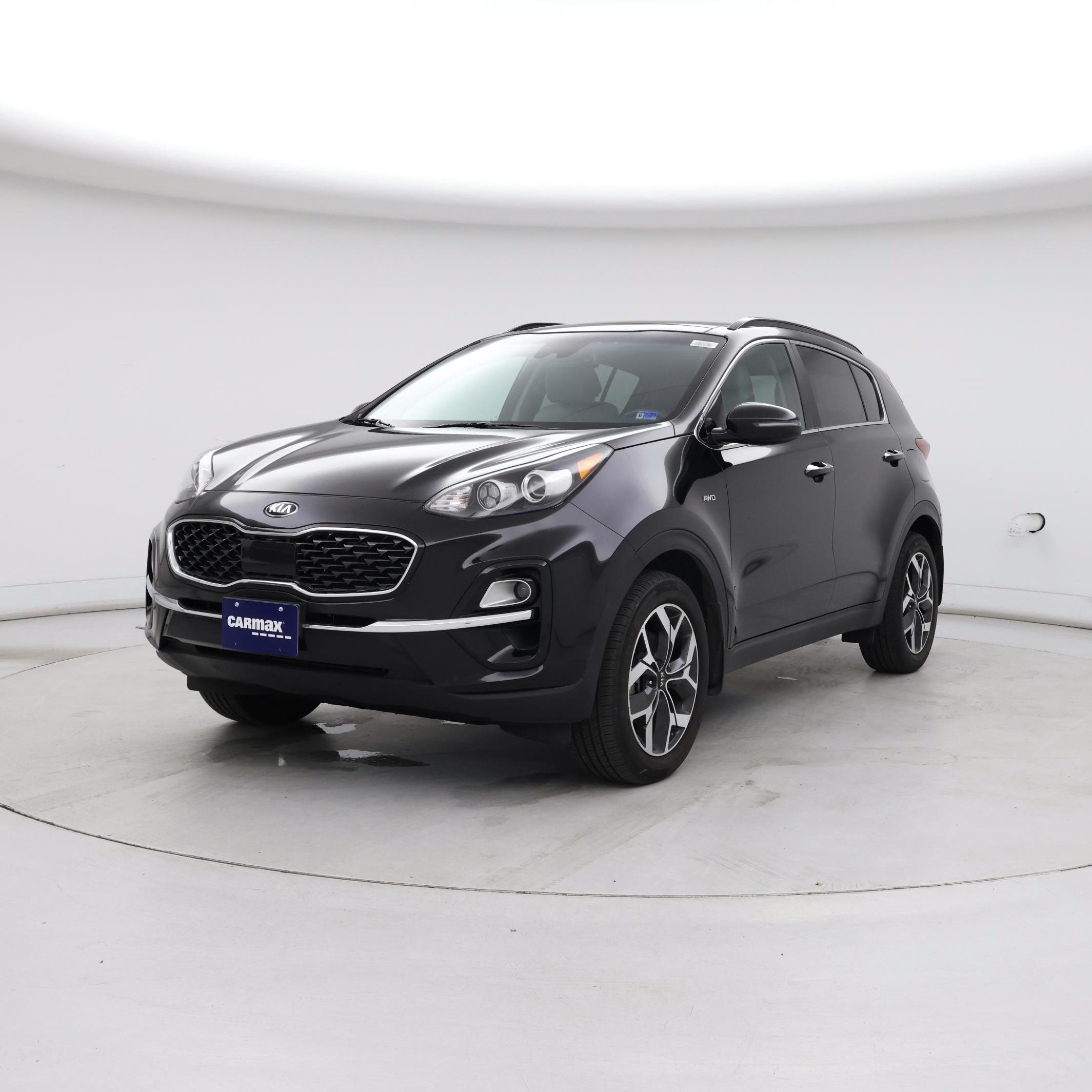 Thumbnail: 2022 Kia Sportage - 4