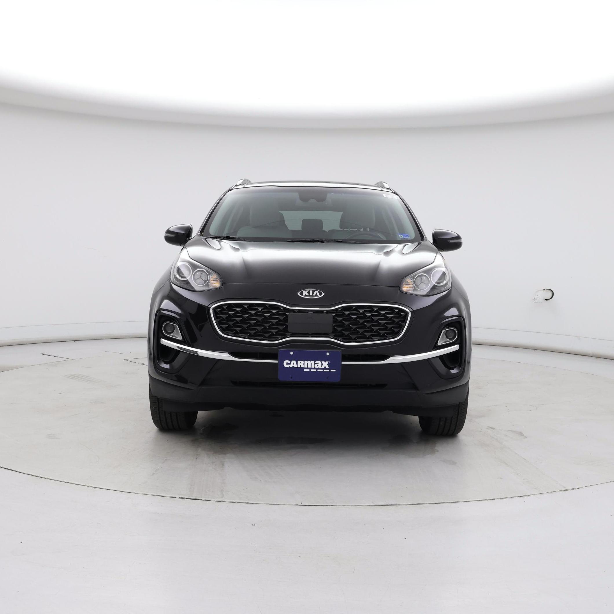 Thumbnail: 2022 Kia Sportage - 5