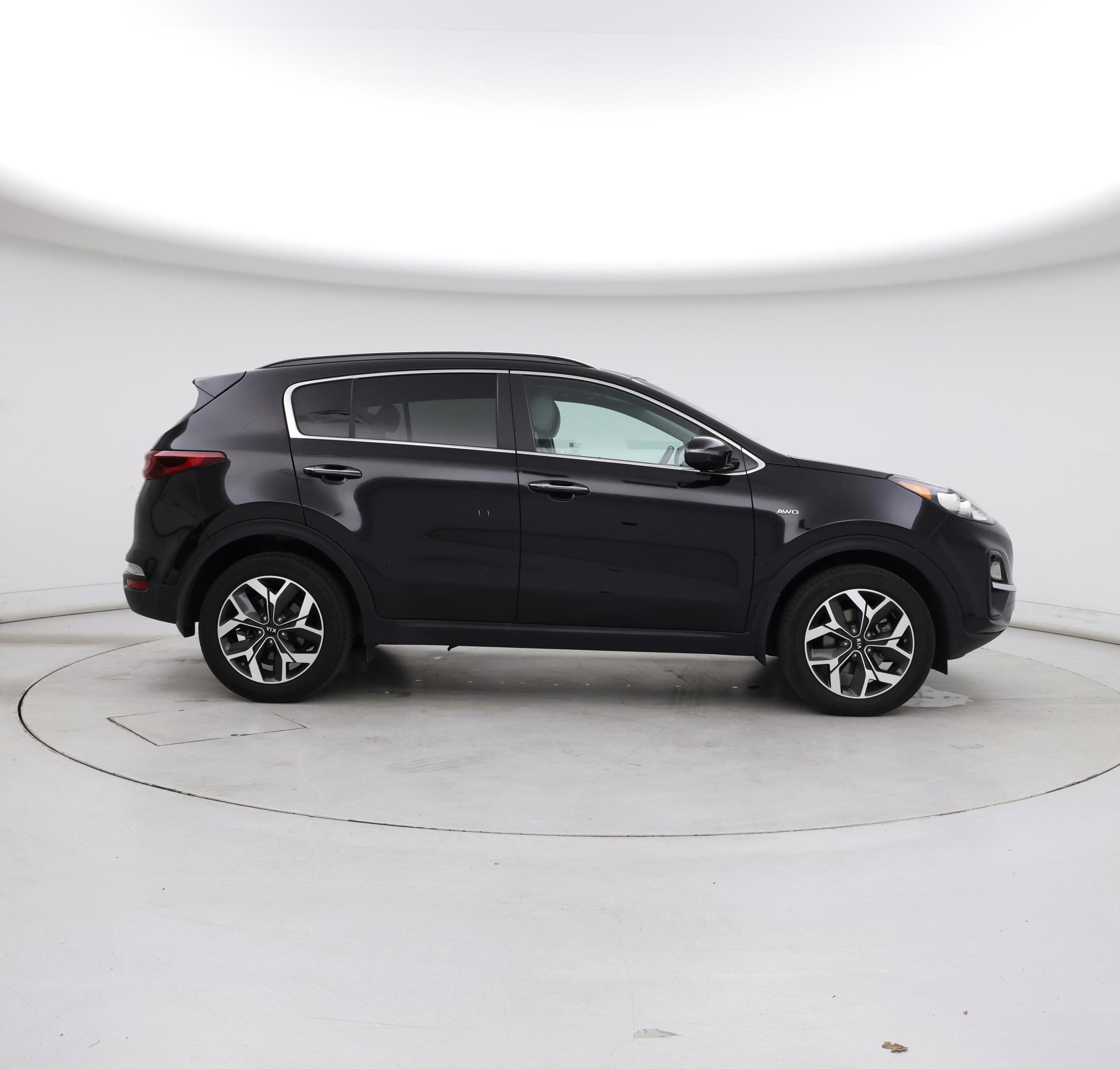 Thumbnail: 2022 Kia Sportage - 7