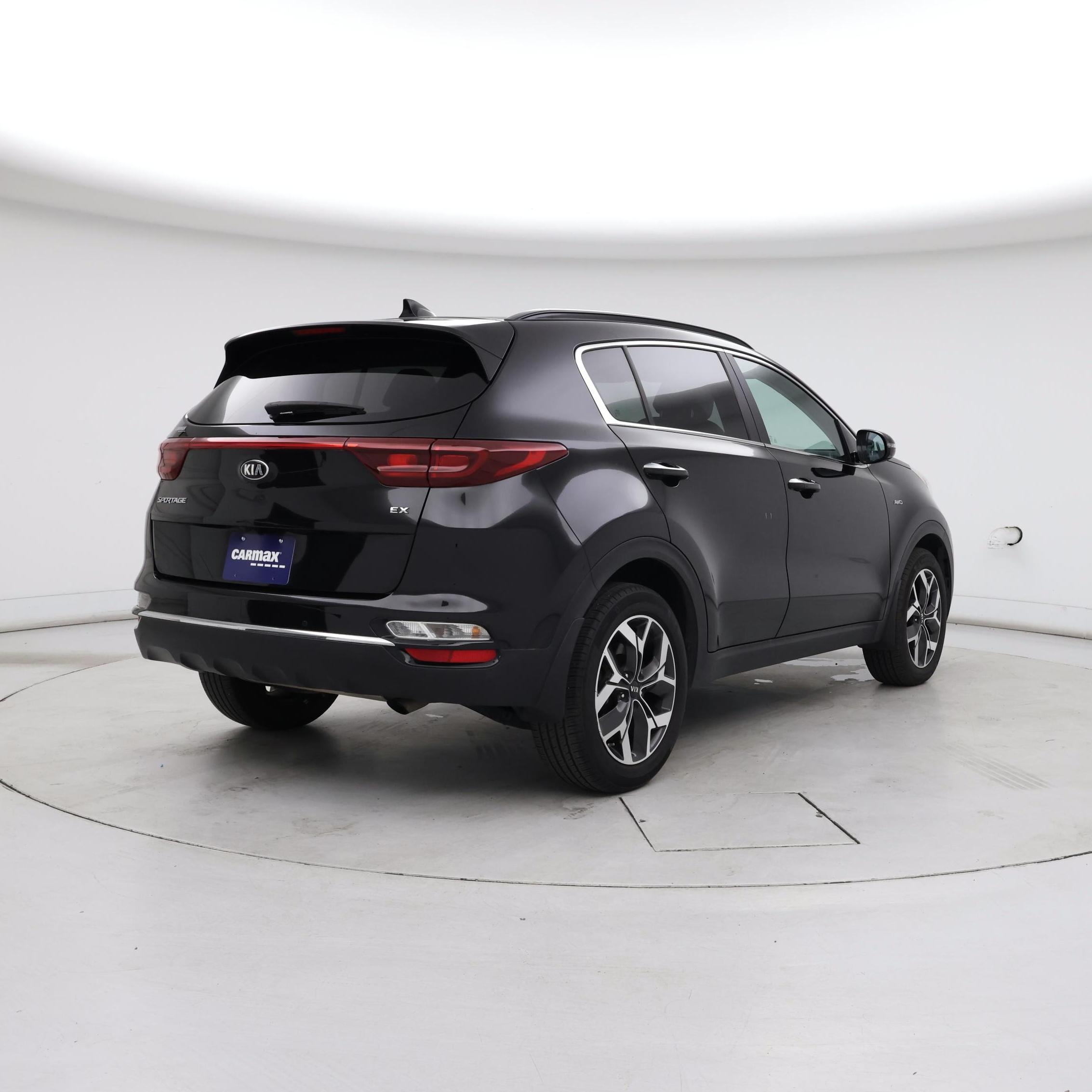 Thumbnail: 2022 Kia Sportage - 8