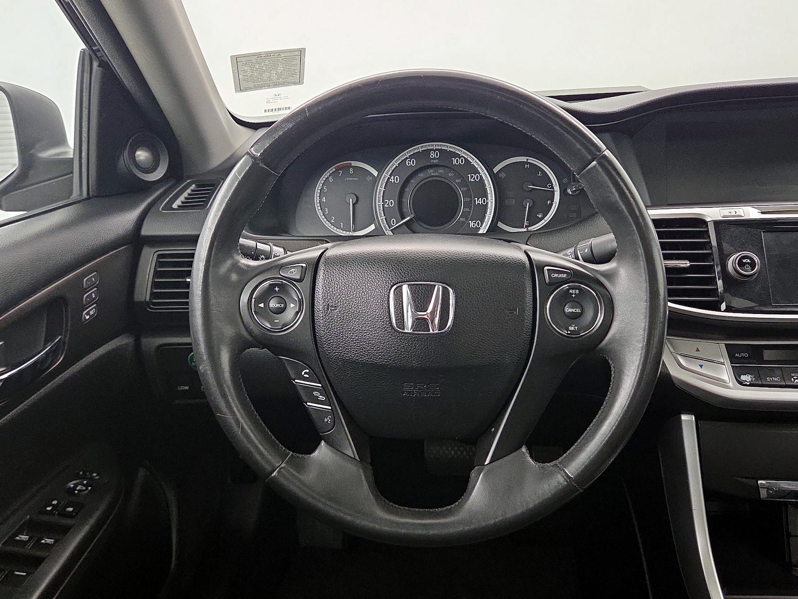 Lane Departure Warning