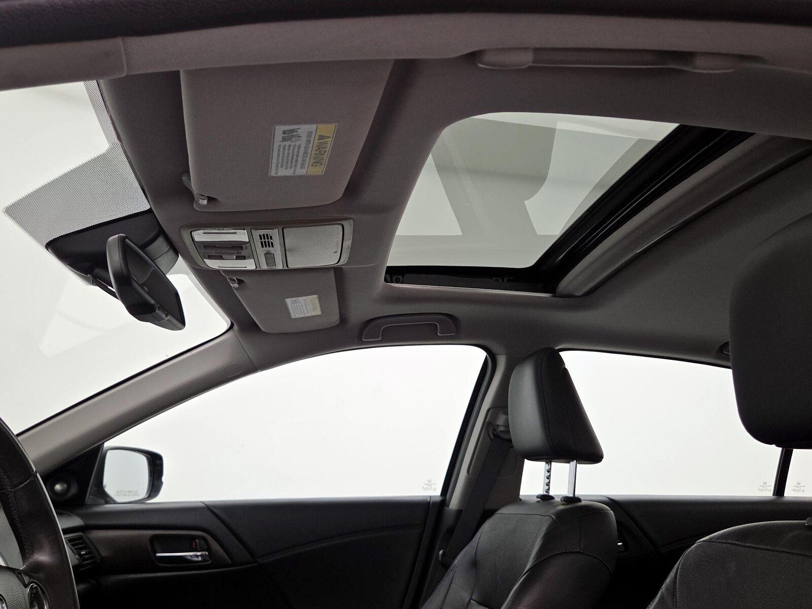 Sunroof(s) & Overhead Airbags