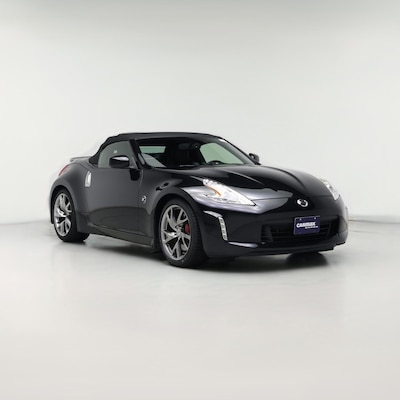 2014 Nissan 370Z Touring