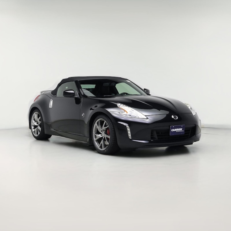 2014 Nissan 370Z Touring