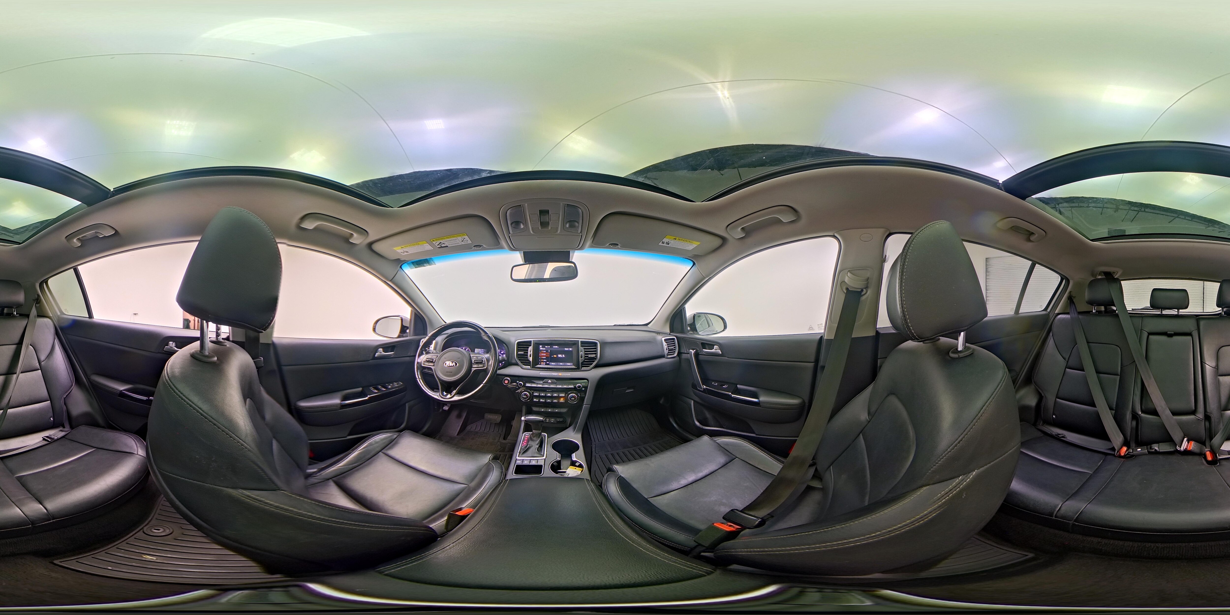2019 Kia Sportage EX - Photo 25