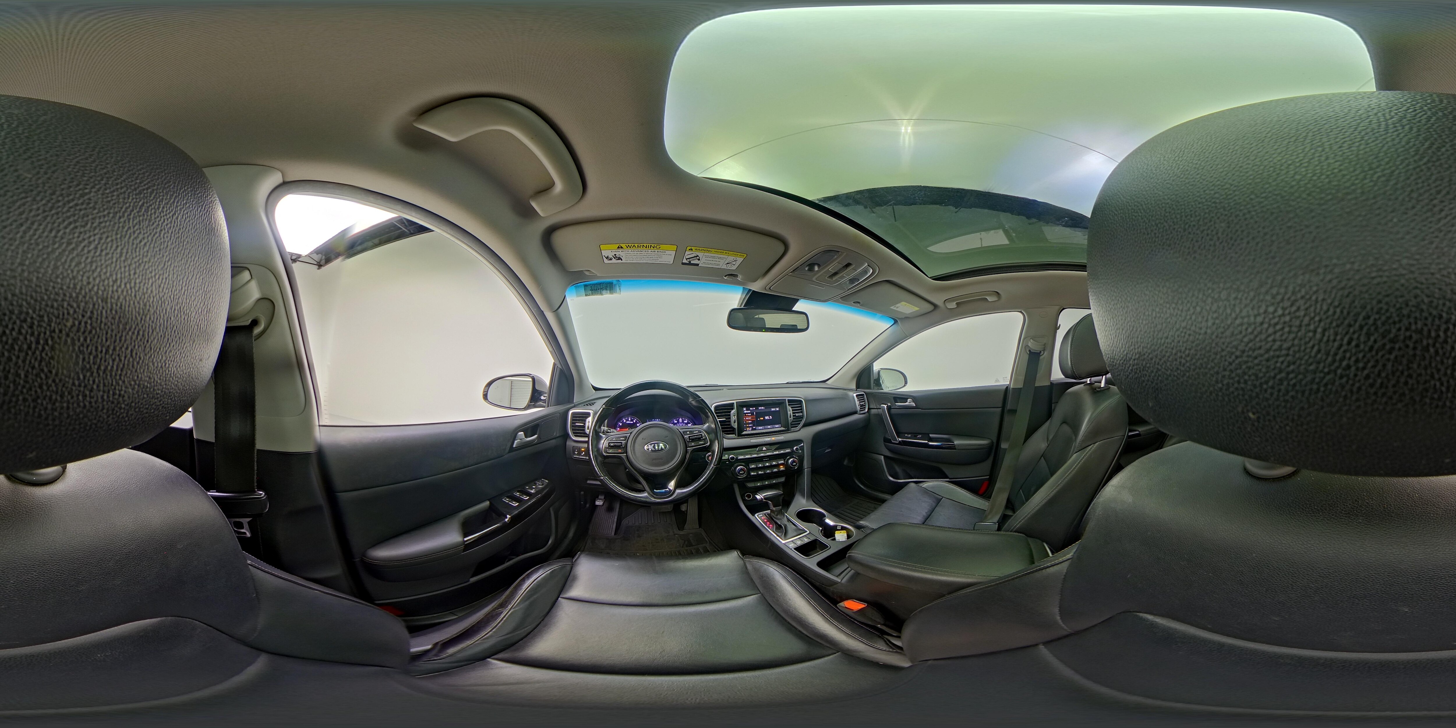 2019 Kia Sportage EX - Photo 27
