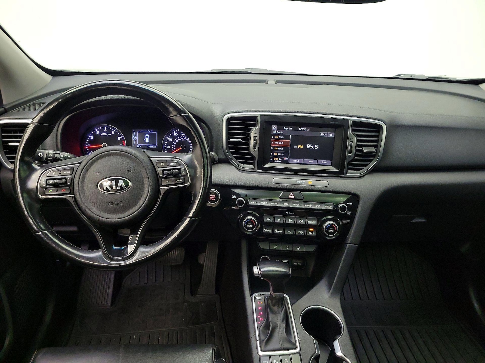 2019 Kia Sportage EX - Photo 10