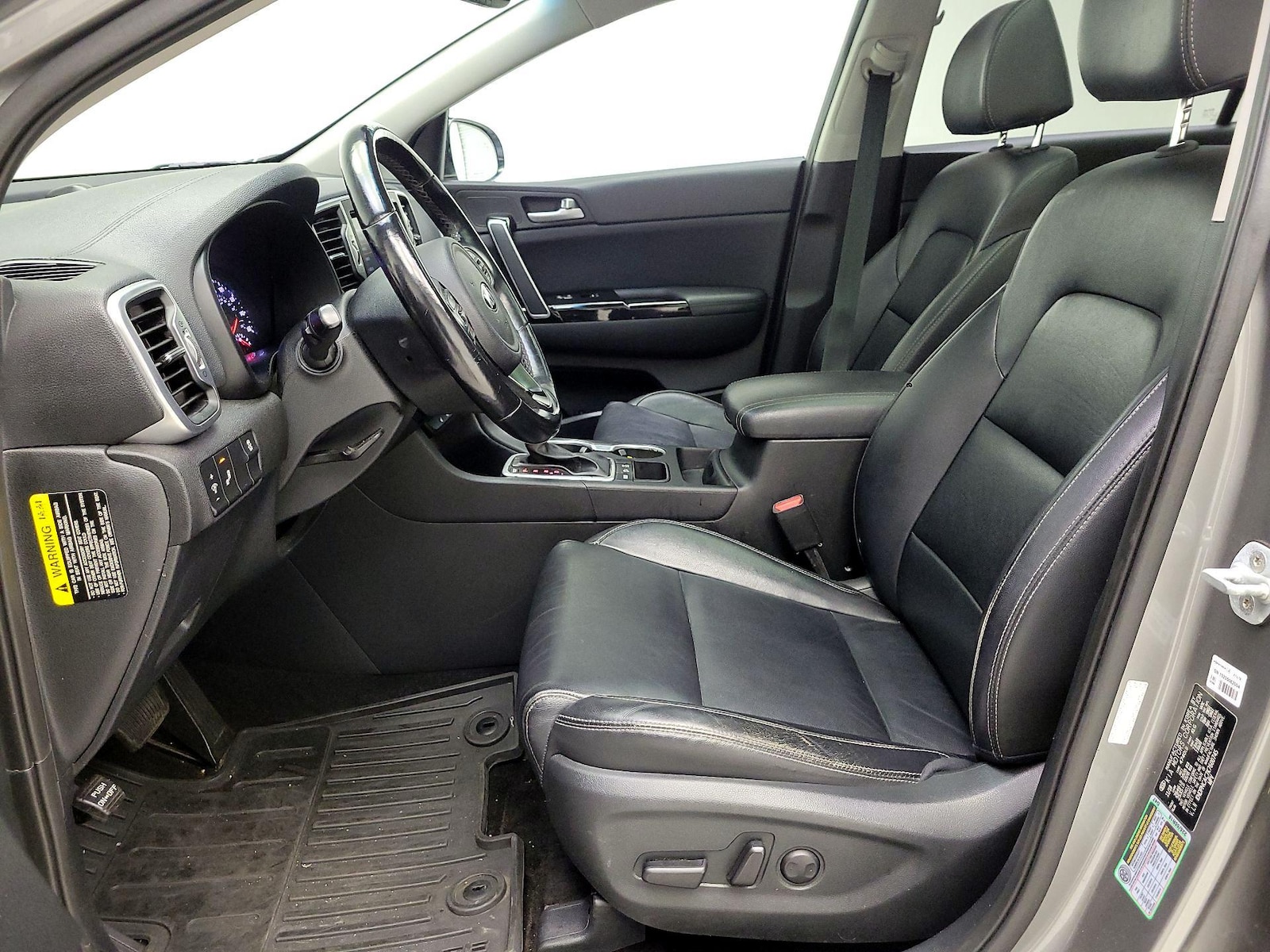 2019 Kia Sportage EX - Photo 12