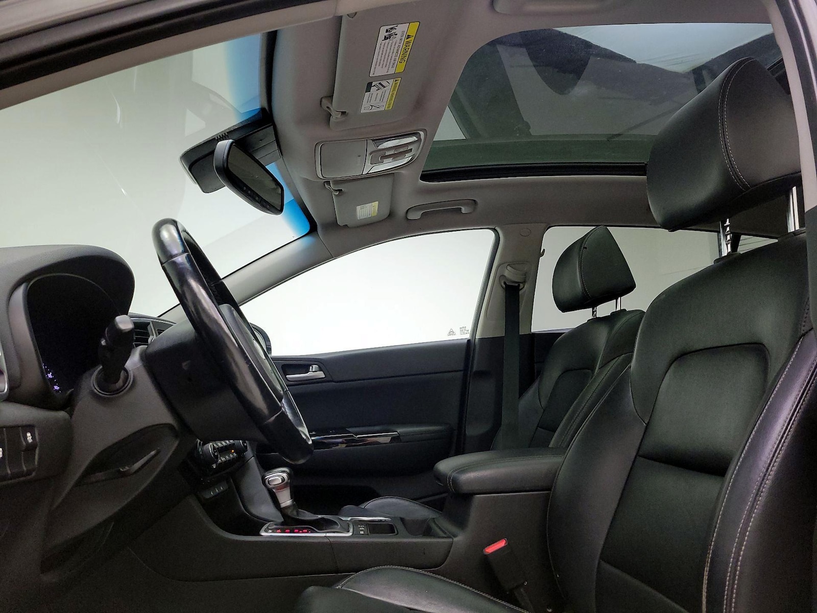 2019 Kia Sportage EX - Photo 20