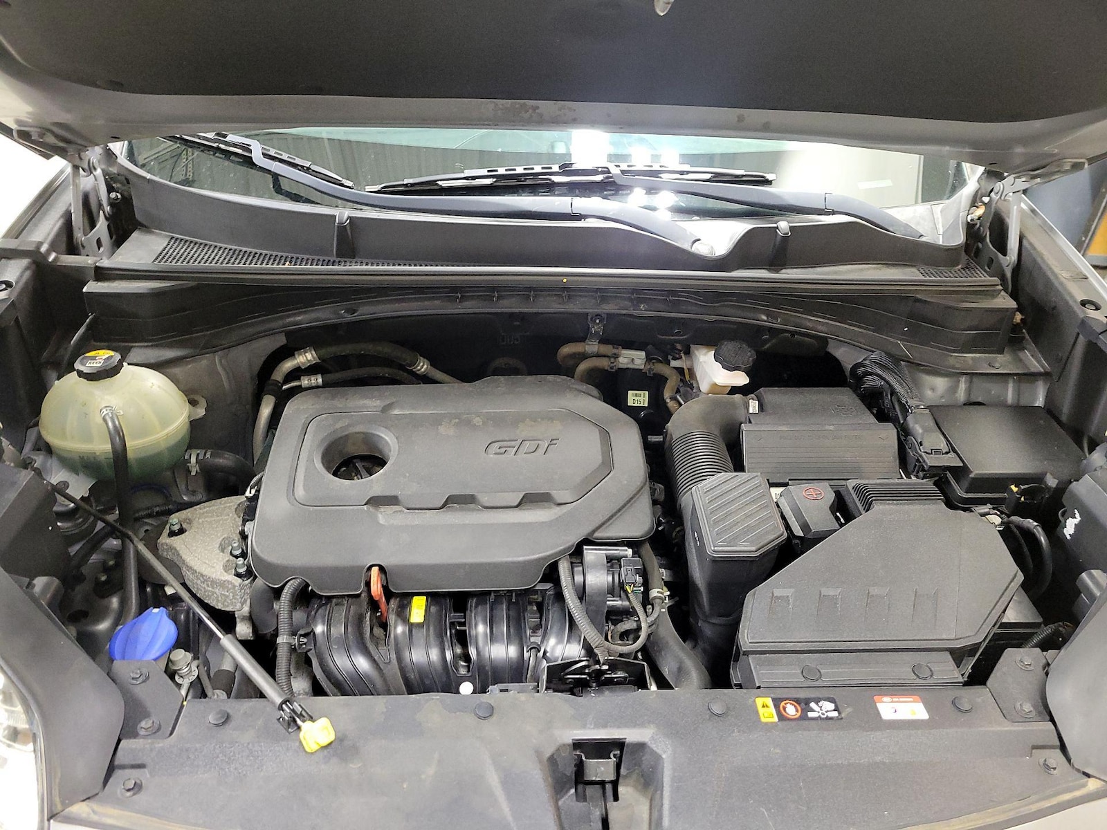 2019 Kia Sportage EX - Photo 23