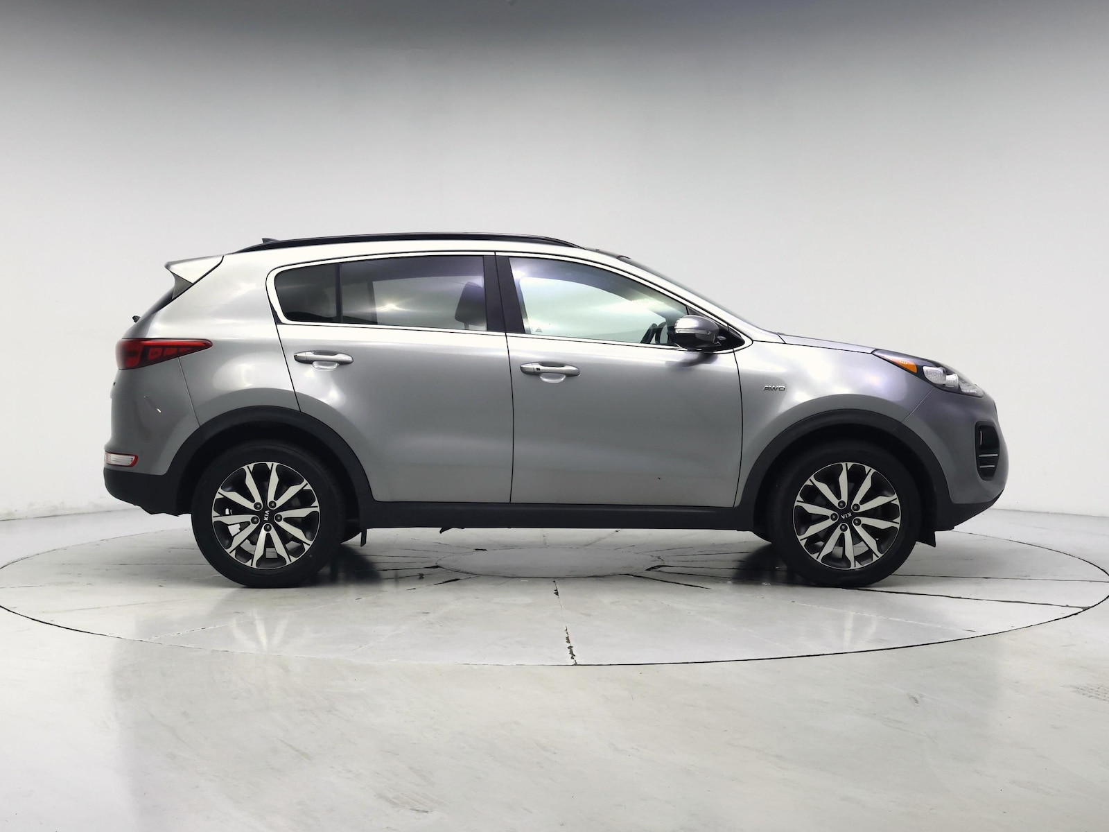 2019 Kia Sportage EX - Photo 8