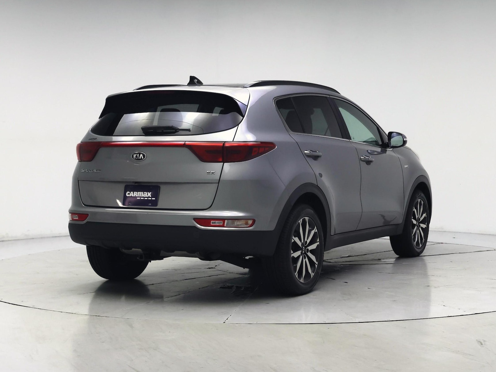 2019 Kia Sportage EX - Photo 9