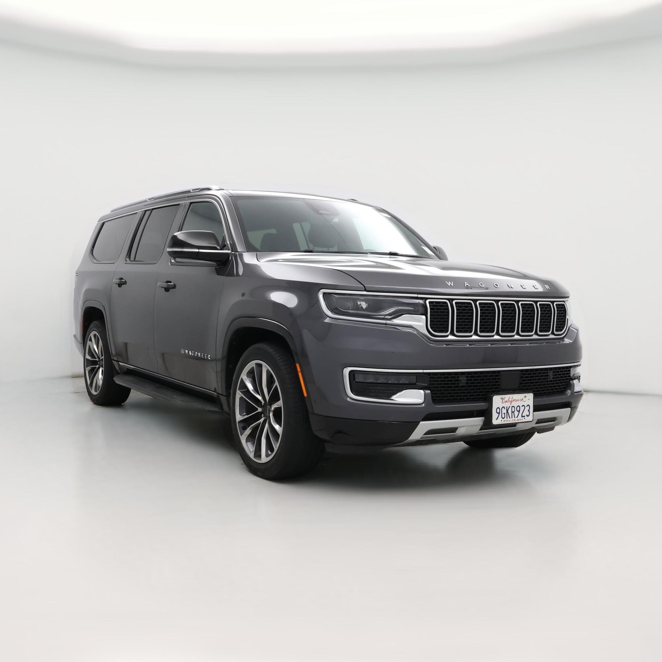 Thumbnail: 2023 Jeep Wagoneer - 1