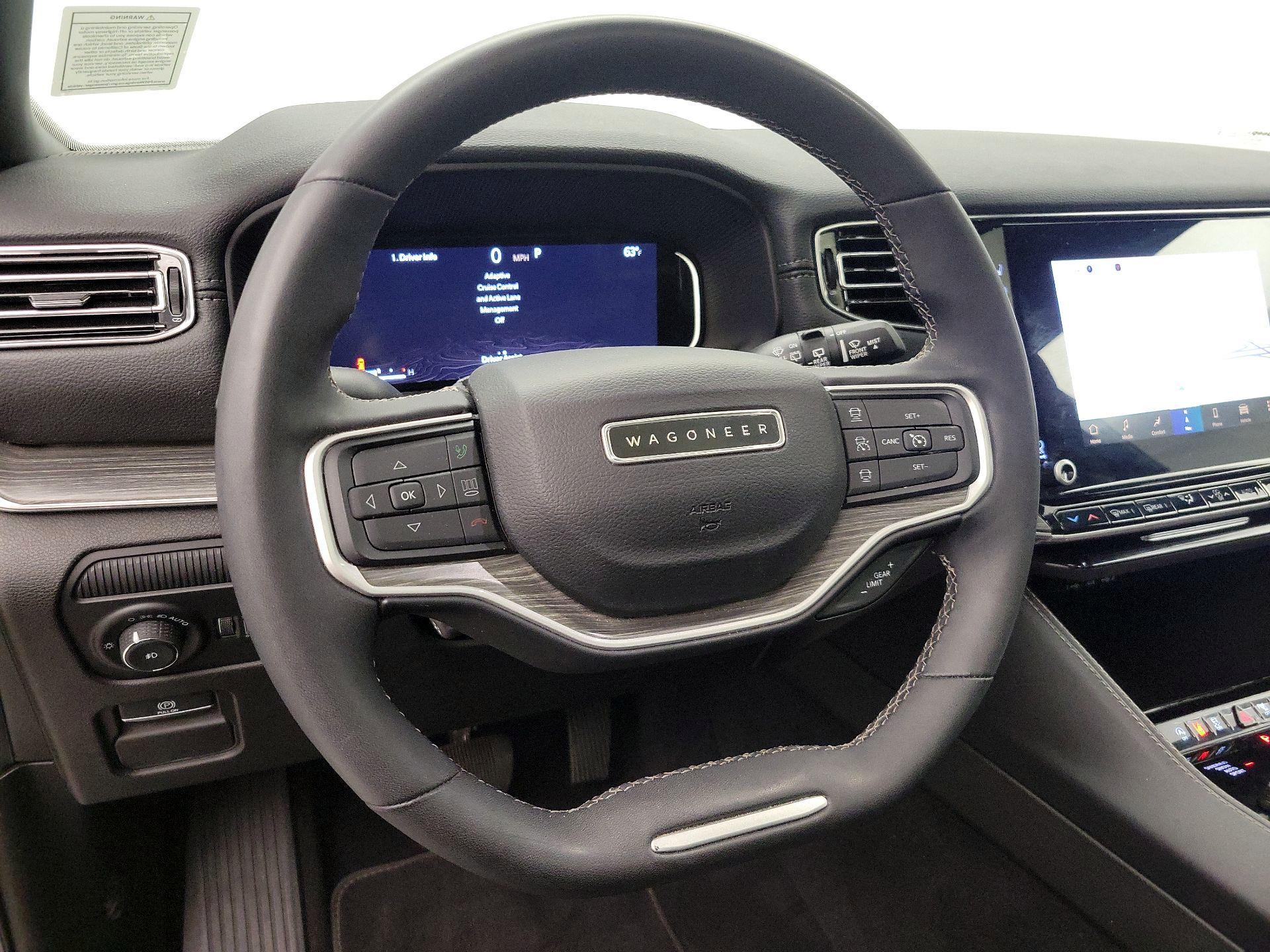 Thumbnail: 2023 Jeep Wagoneer - 10