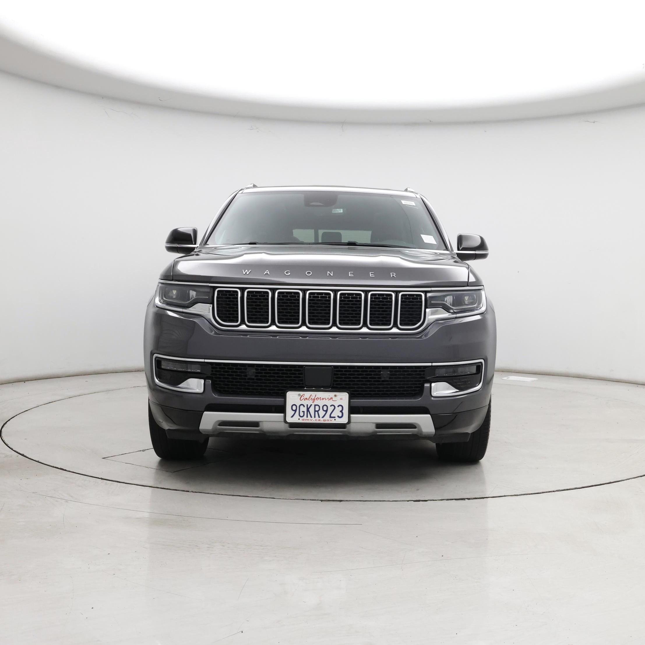 Thumbnail: 2023 Jeep Wagoneer - 5