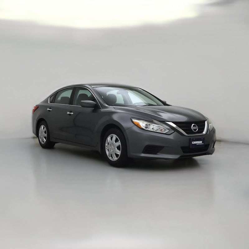 2016 Nissan Altima S