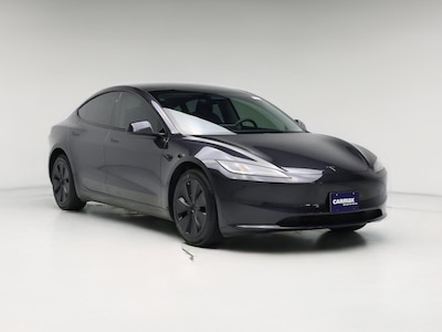 2024 Tesla Model 3 Long Range