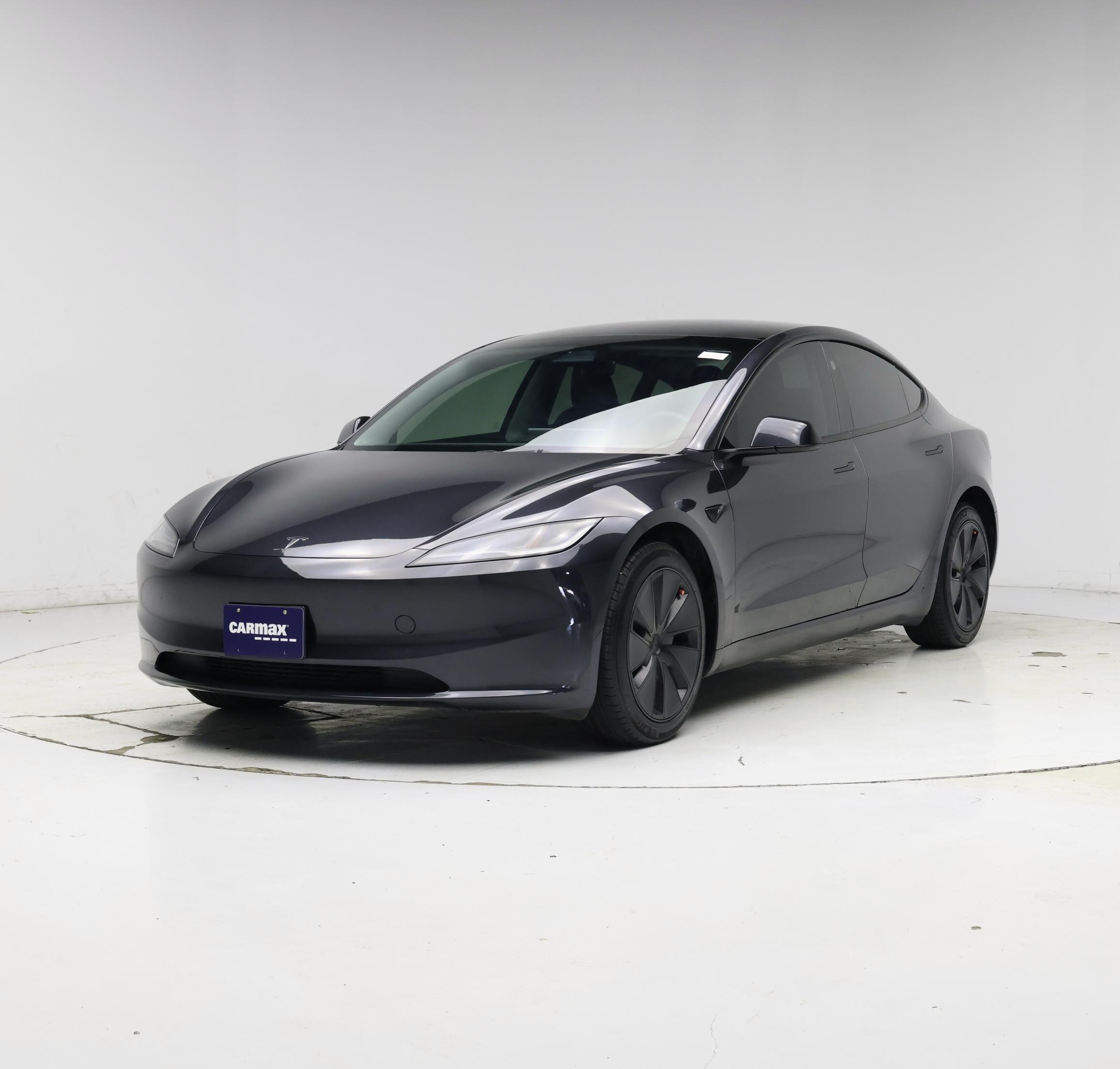 Thumbnail: 2024 Tesla Model 3 - 4