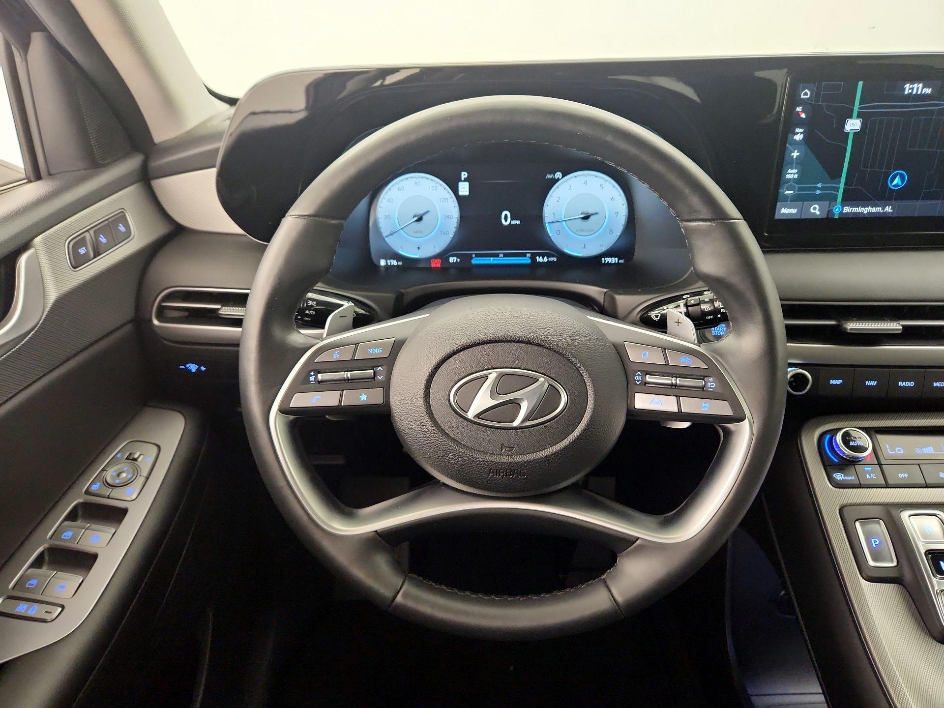 Thumbnail: 2024 Hyundai Palisade - 10