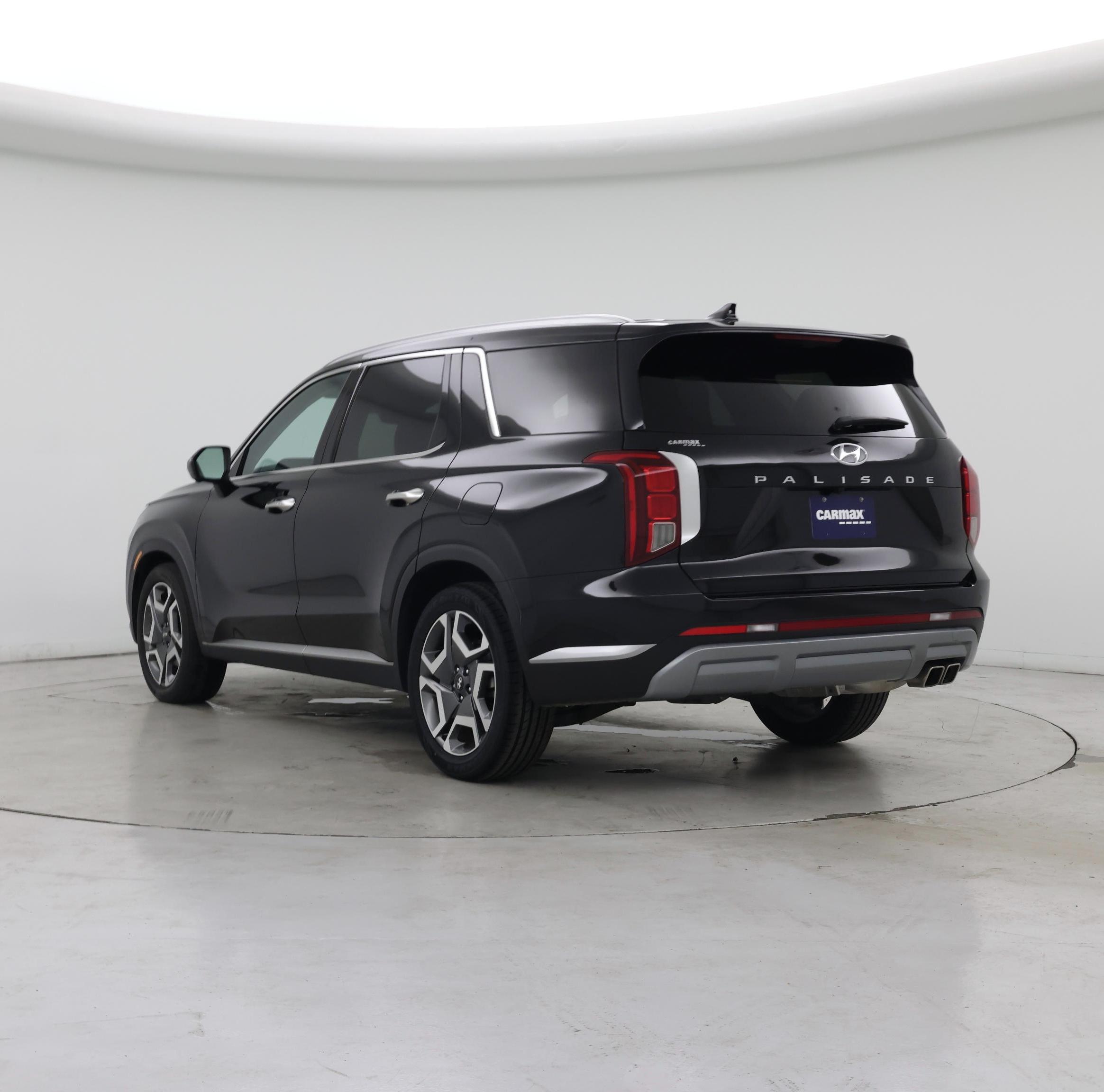Thumbnail: 2024 Hyundai Palisade - 2