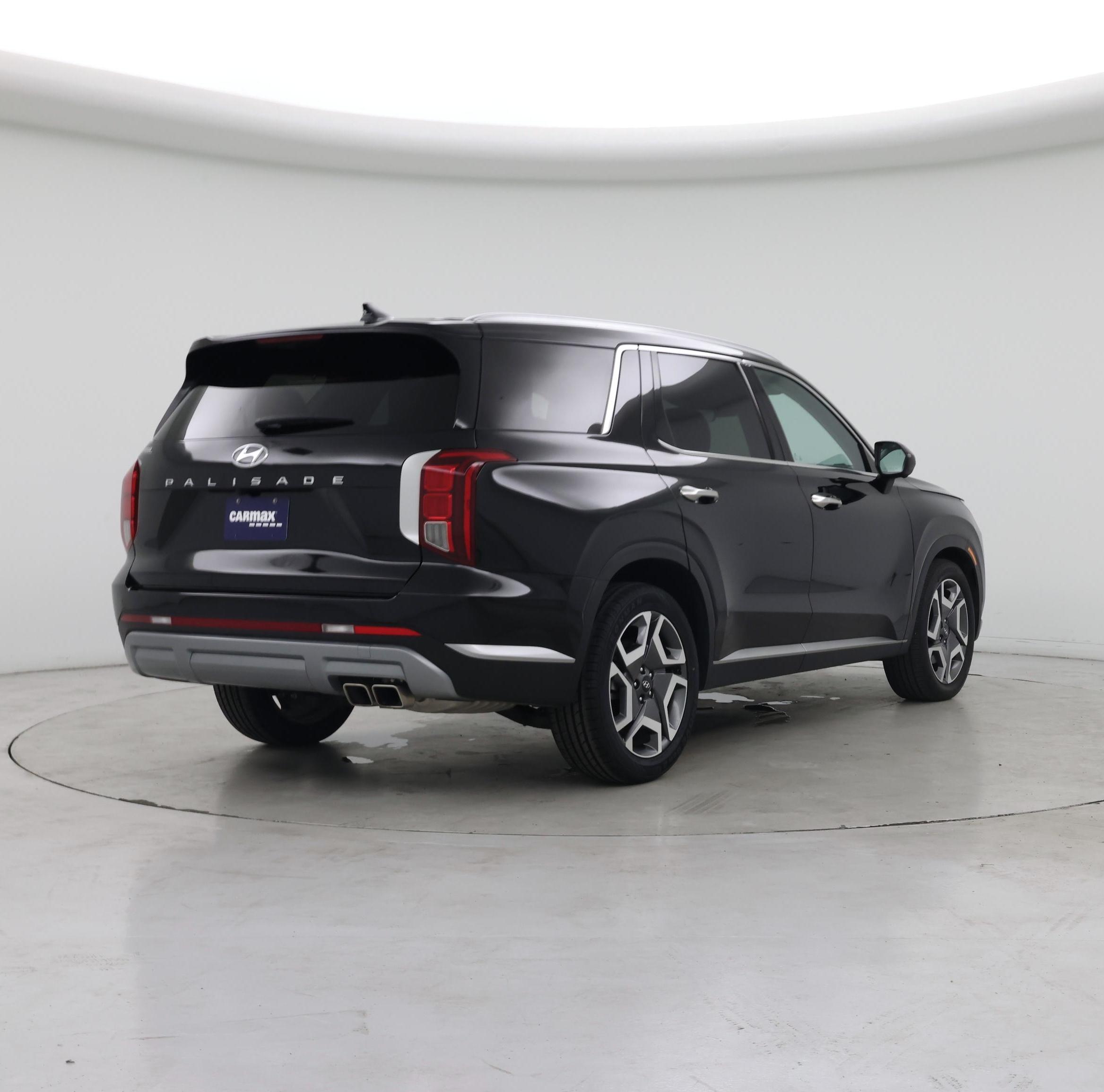 Thumbnail: 2024 Hyundai Palisade - 8