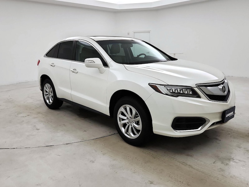 2017 Acura RDX