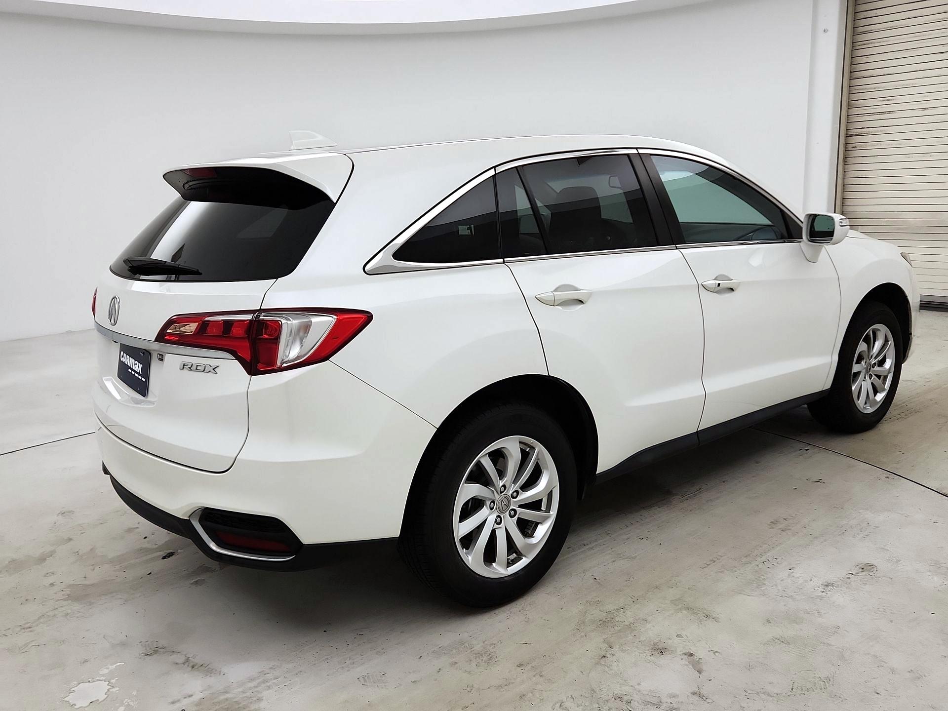 Thumbnail: 2017 Acura RDX - 5