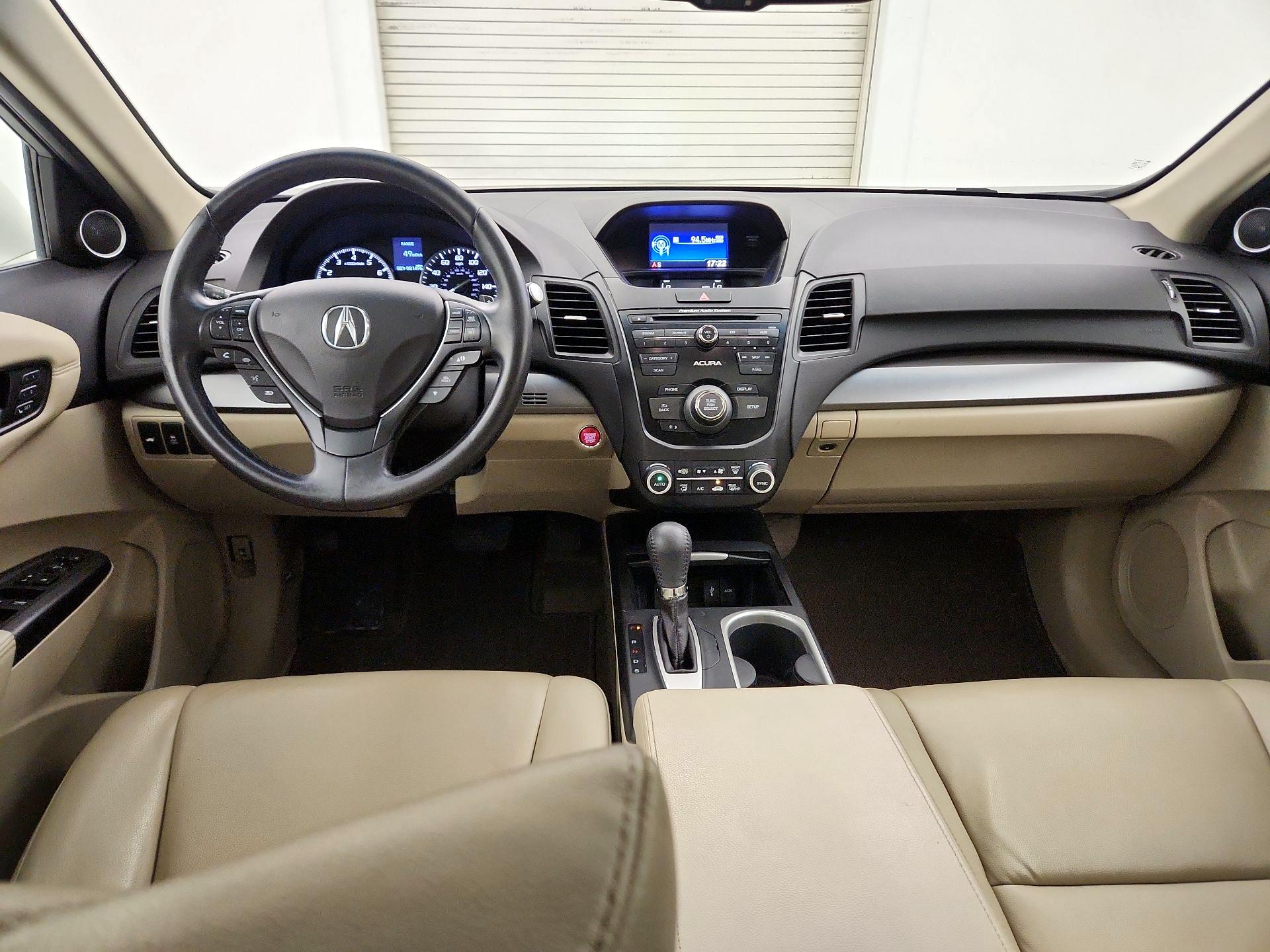 Thumbnail: 2017 Acura RDX - 8