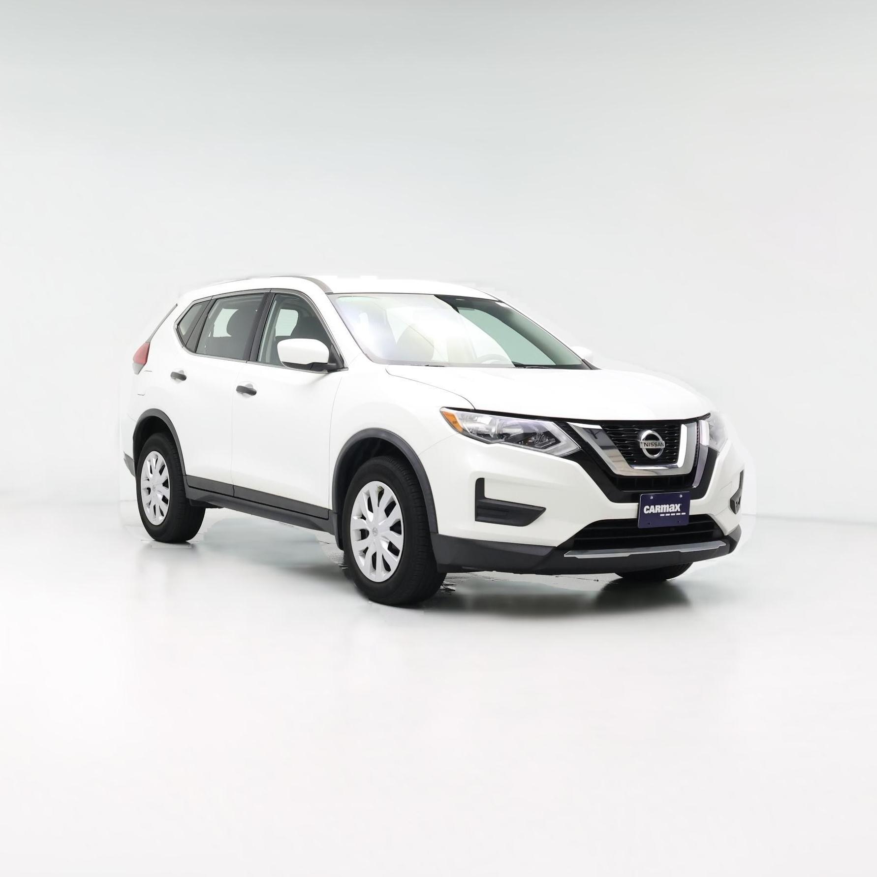 Thumbnail: 2017 Nissan Rogue - 1