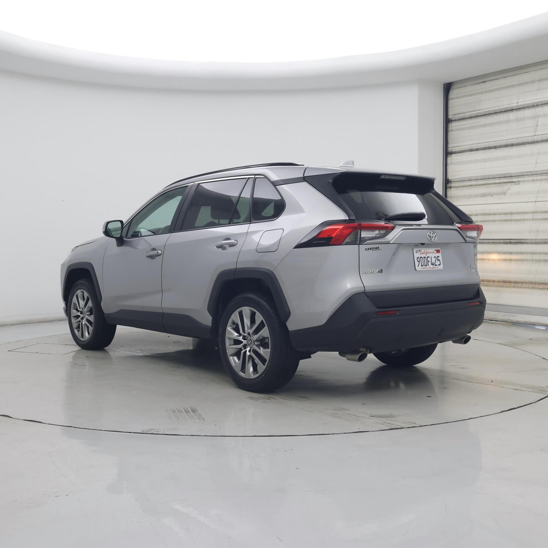 Thumbnail: 2022 Toyota RAV4 - 2