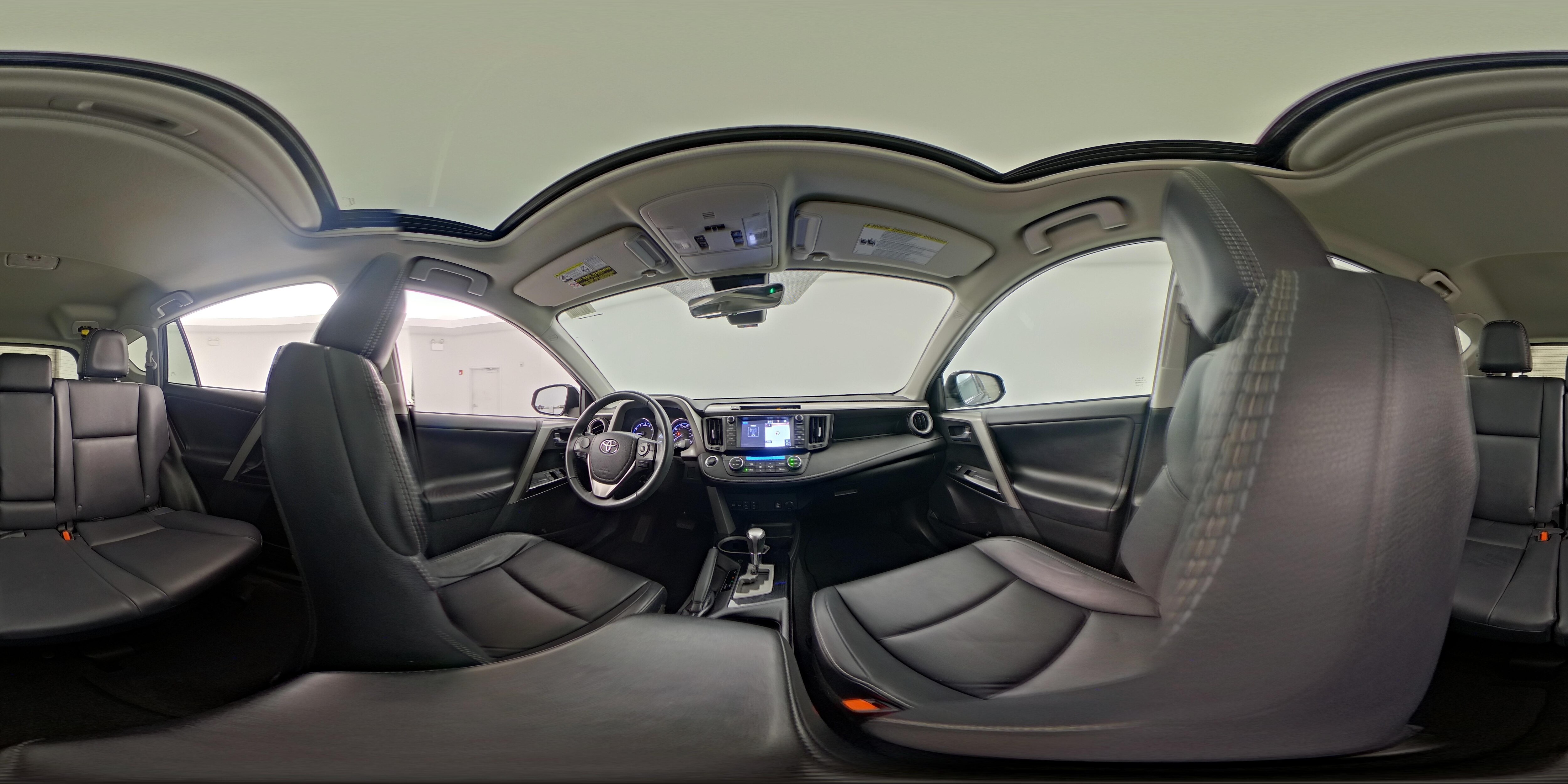 2017 Toyota RAV4 Limited - Photo 24