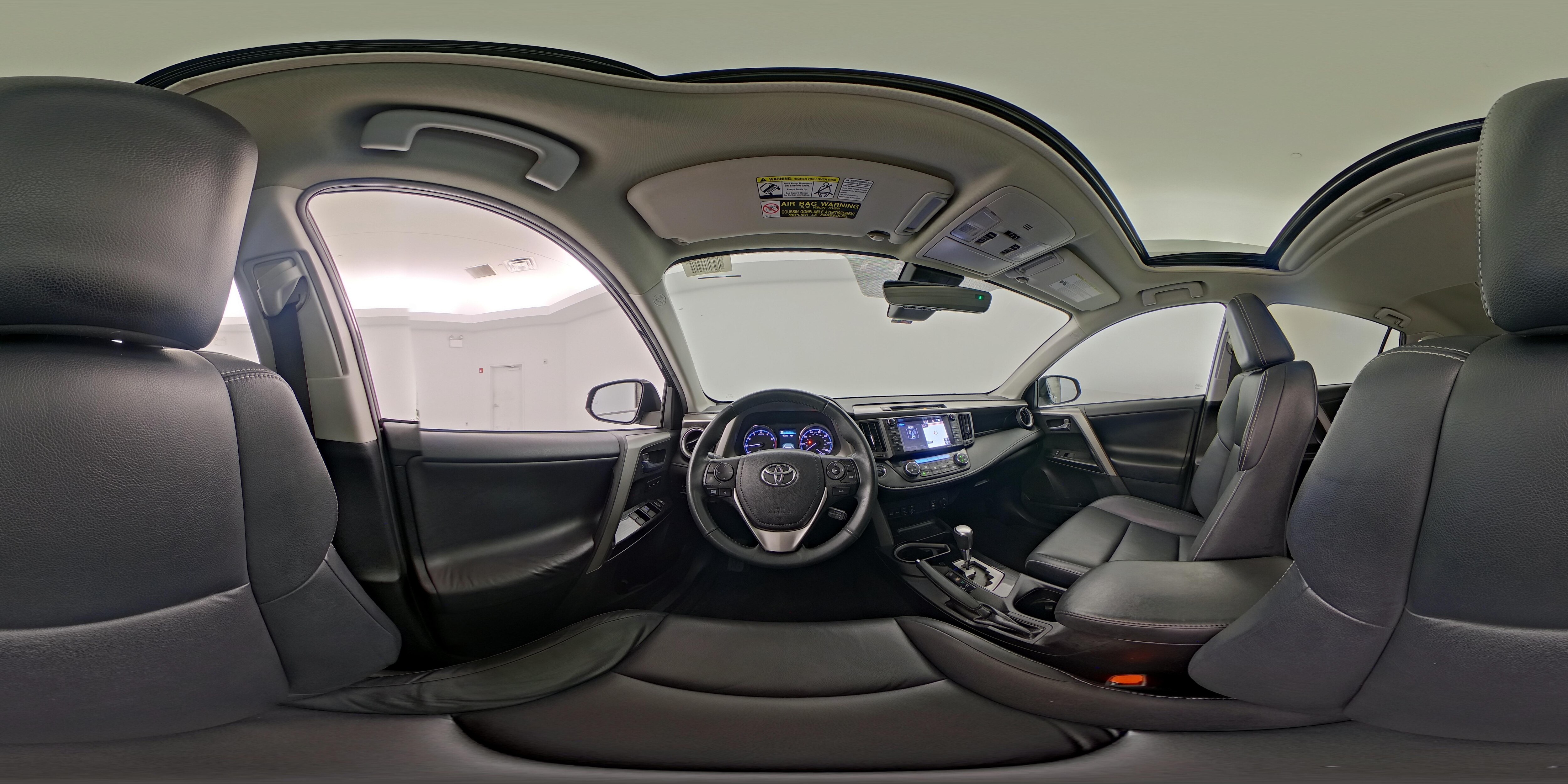 2017 Toyota RAV4 Limited - Photo 26