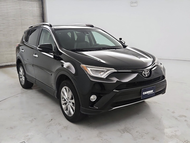 2017 Toyota RAV4 Limited -
                  Urbandale, IA