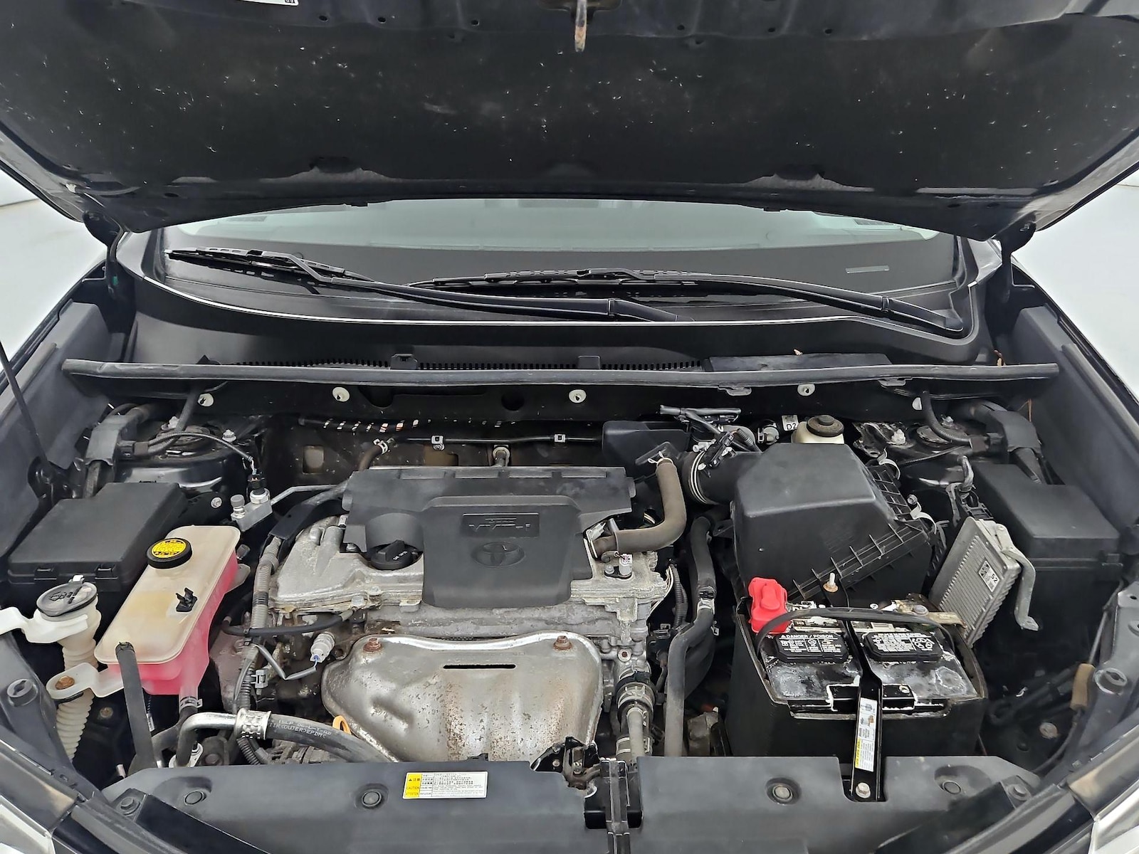 2017 Toyota RAV4 Limited - Photo 22