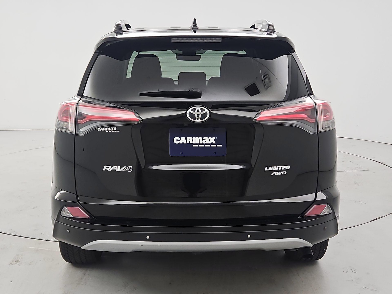 2017 Toyota RAV4 Limited - Photo 6